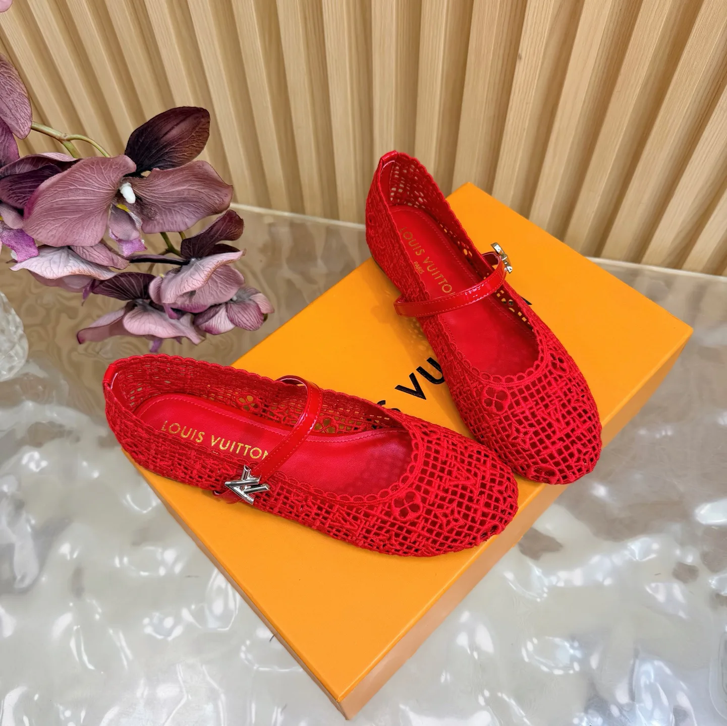Туфли Женские Louis Vuitton 12859230