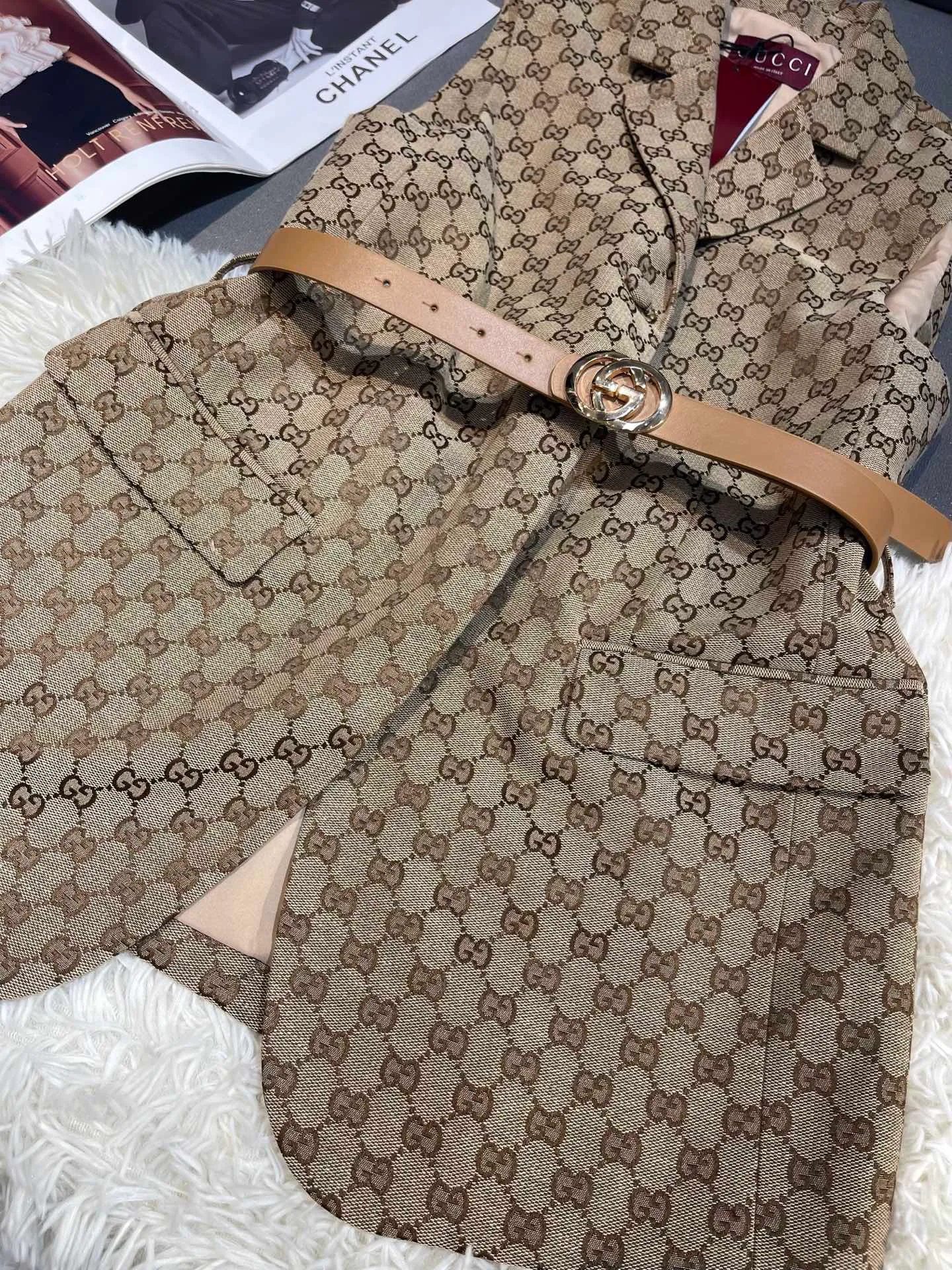 Шорты Женские Gucci 11433492