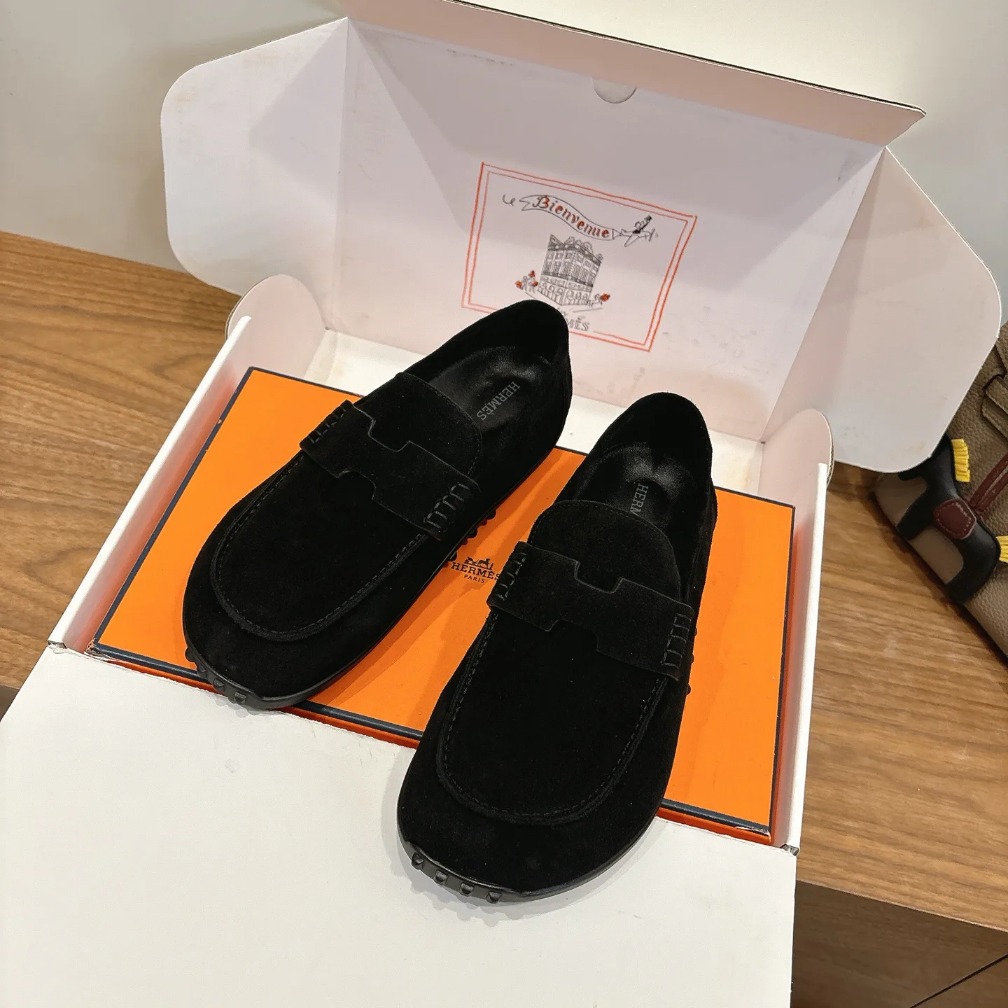 Туфли Женские Hermes 12798190