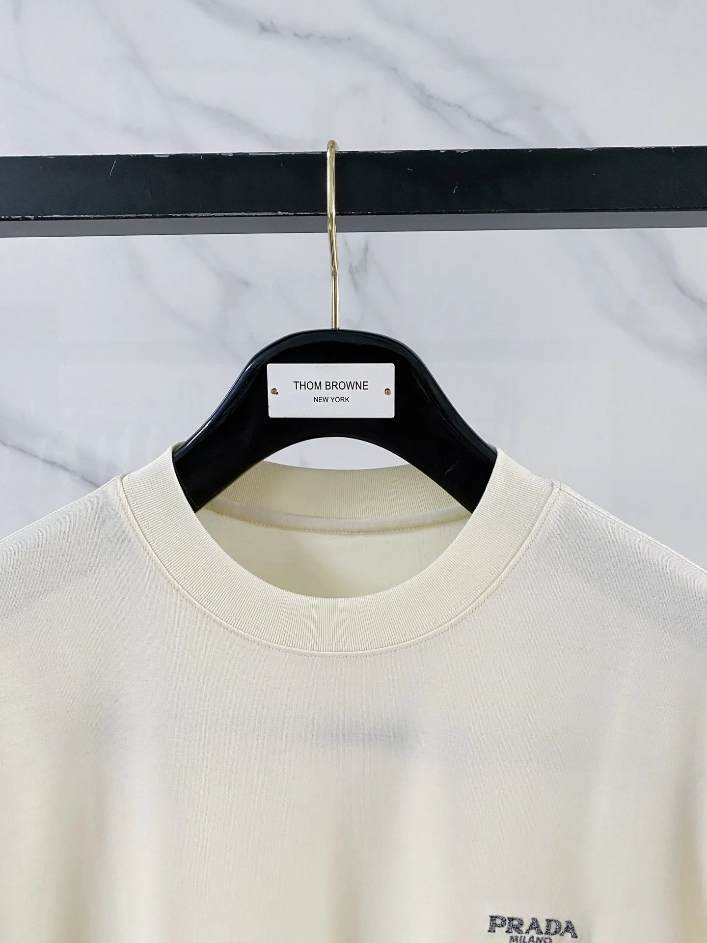 Футболки Мужские Prada 11929766