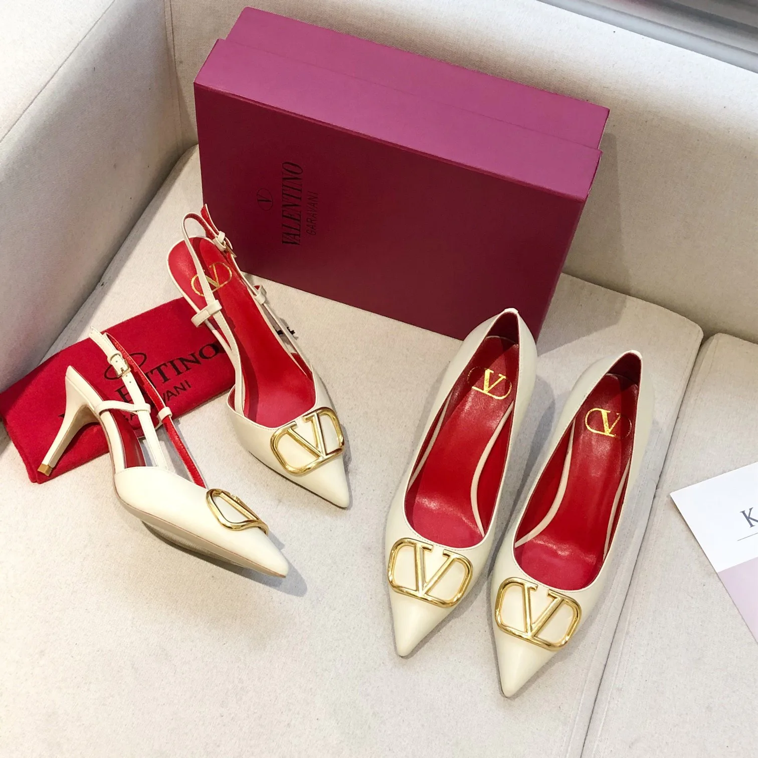 Туфли Женские Valentino 17956865