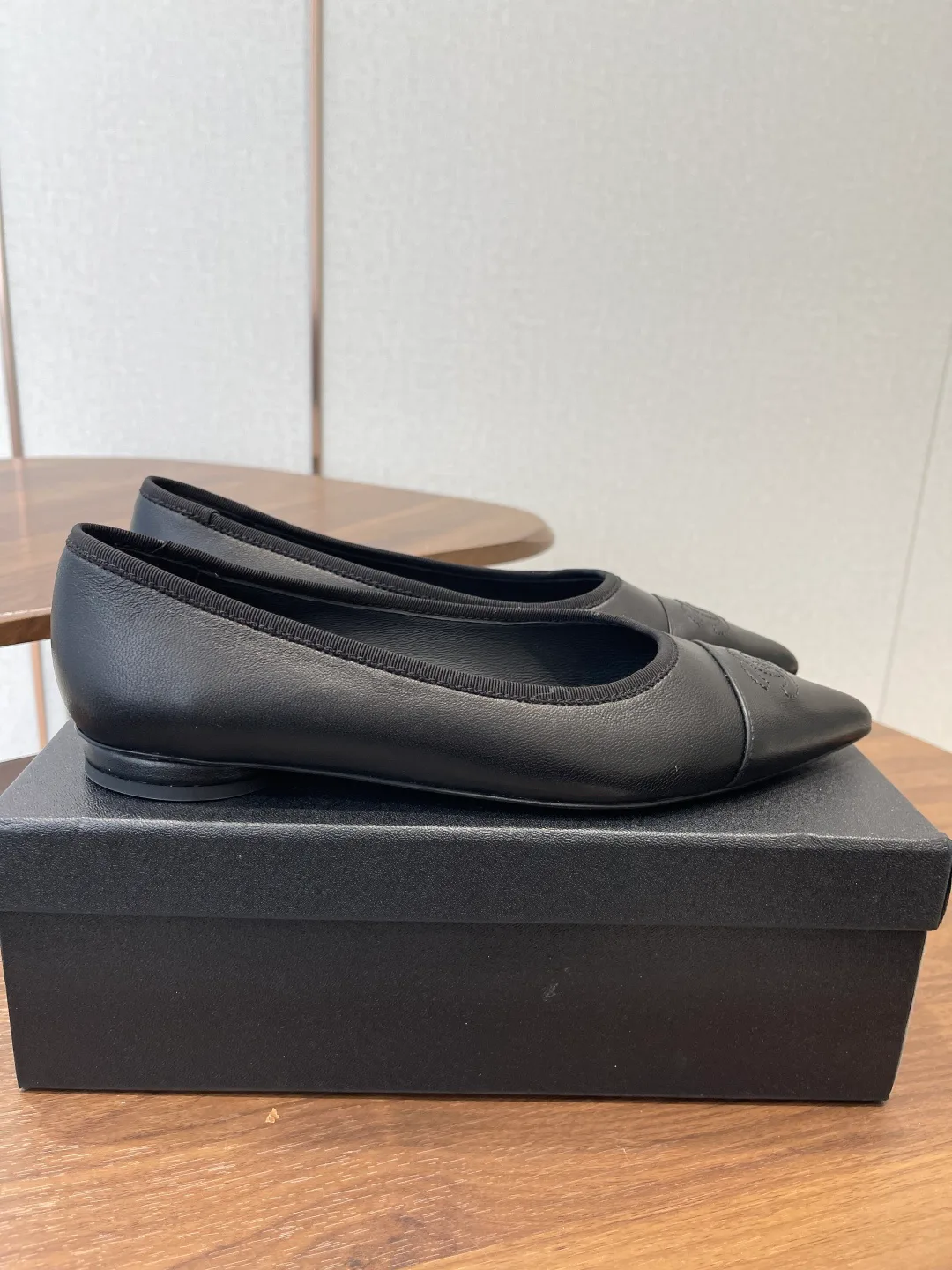 Туфли Женские Chanel 4952598