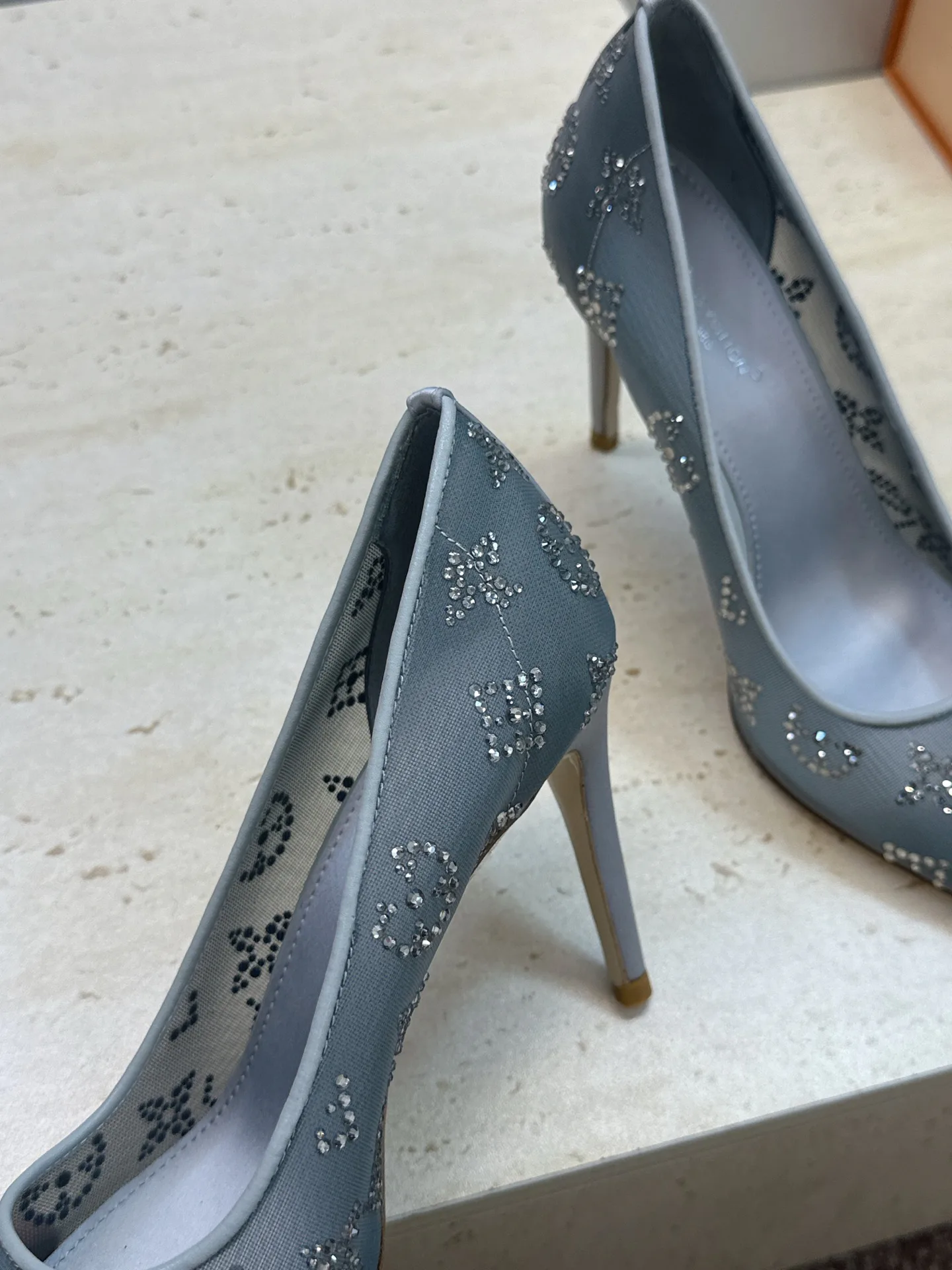 Туфли Женские Louis Vuitton 13346483