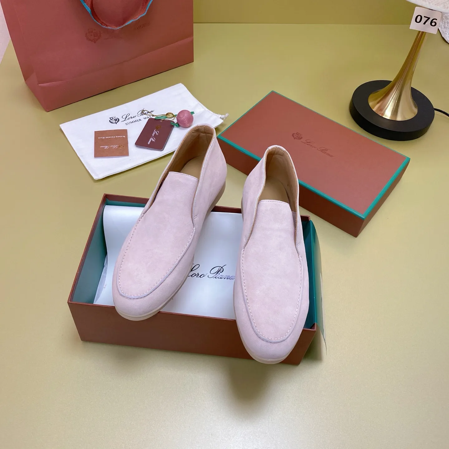 Туфли Женские Loro Piana 13251568