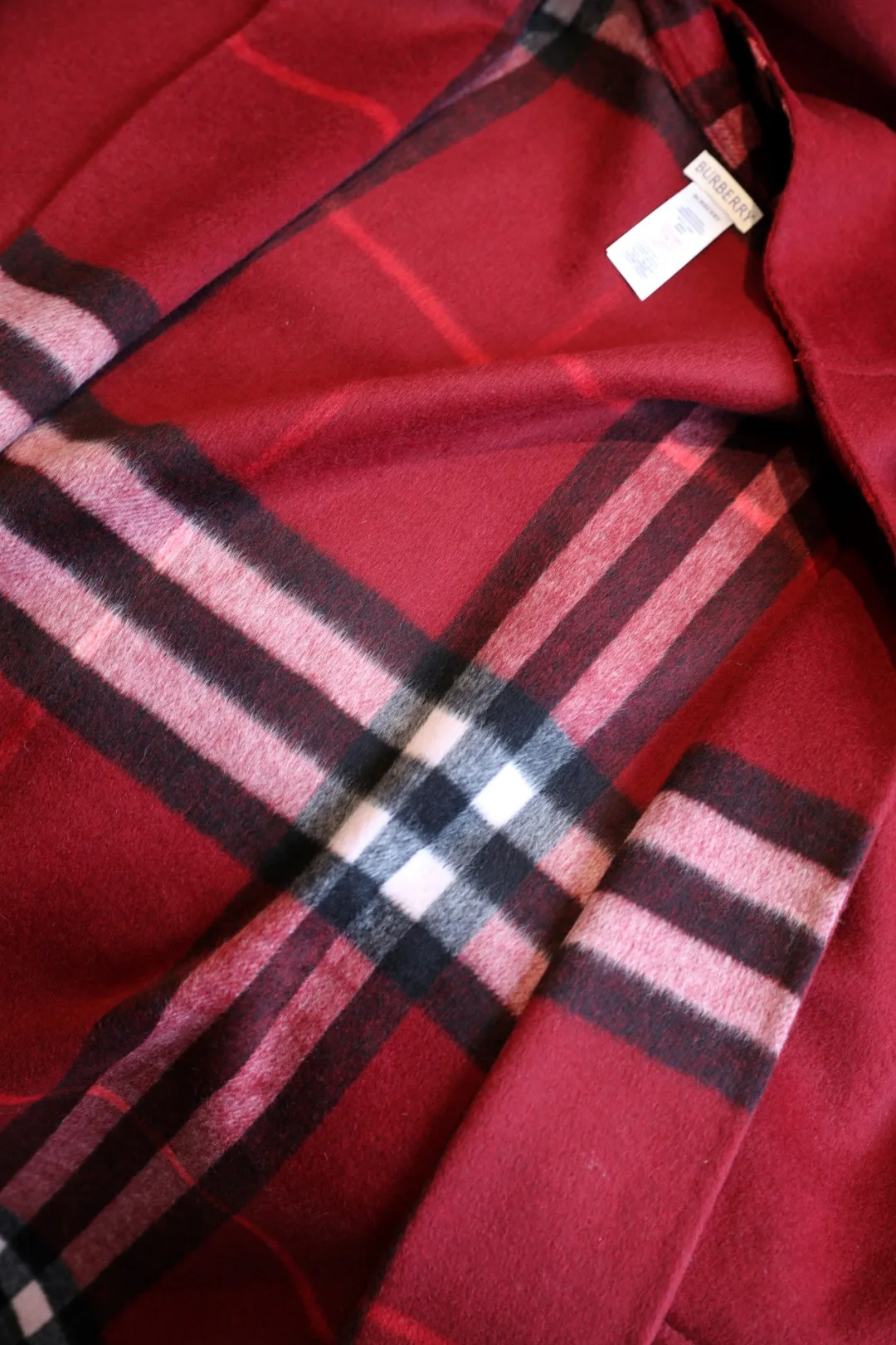 Шарфы Burberry 1674279