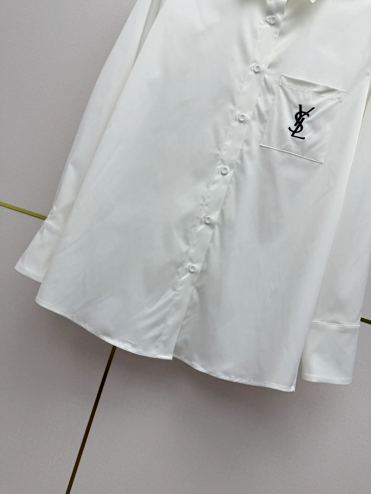 Рубашки Женские Saint Laurent 9882402