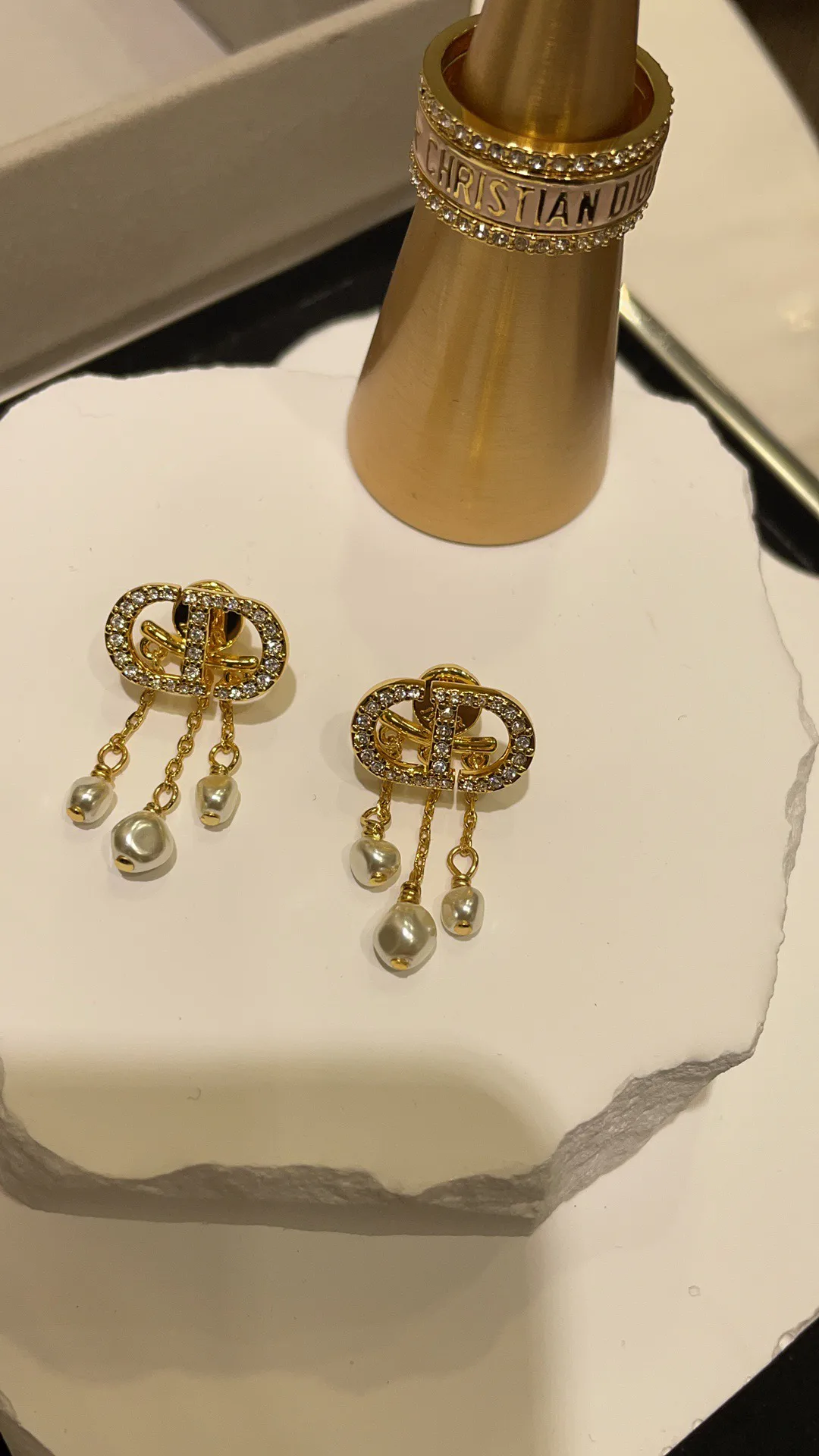 Бижутерия Christian Dior 11420445