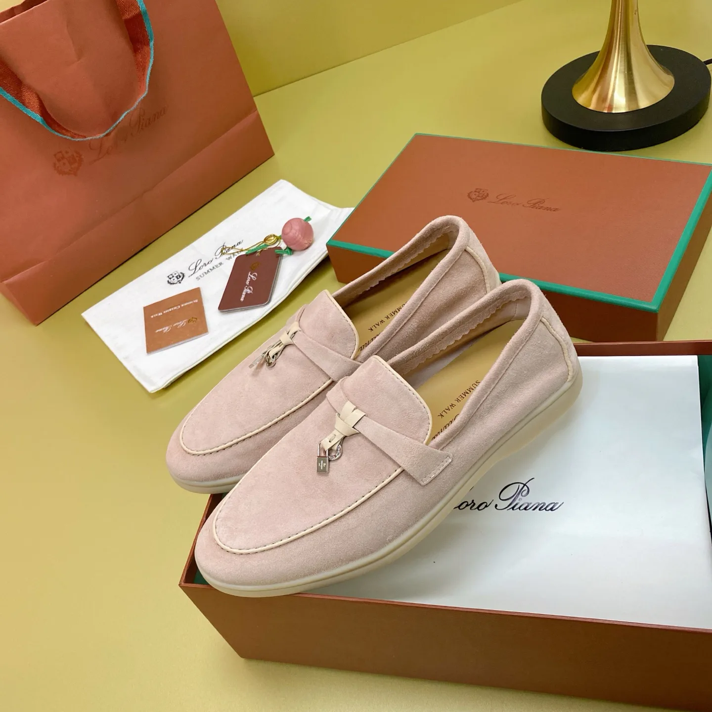 Туфли Женские Loro Piana 13251549