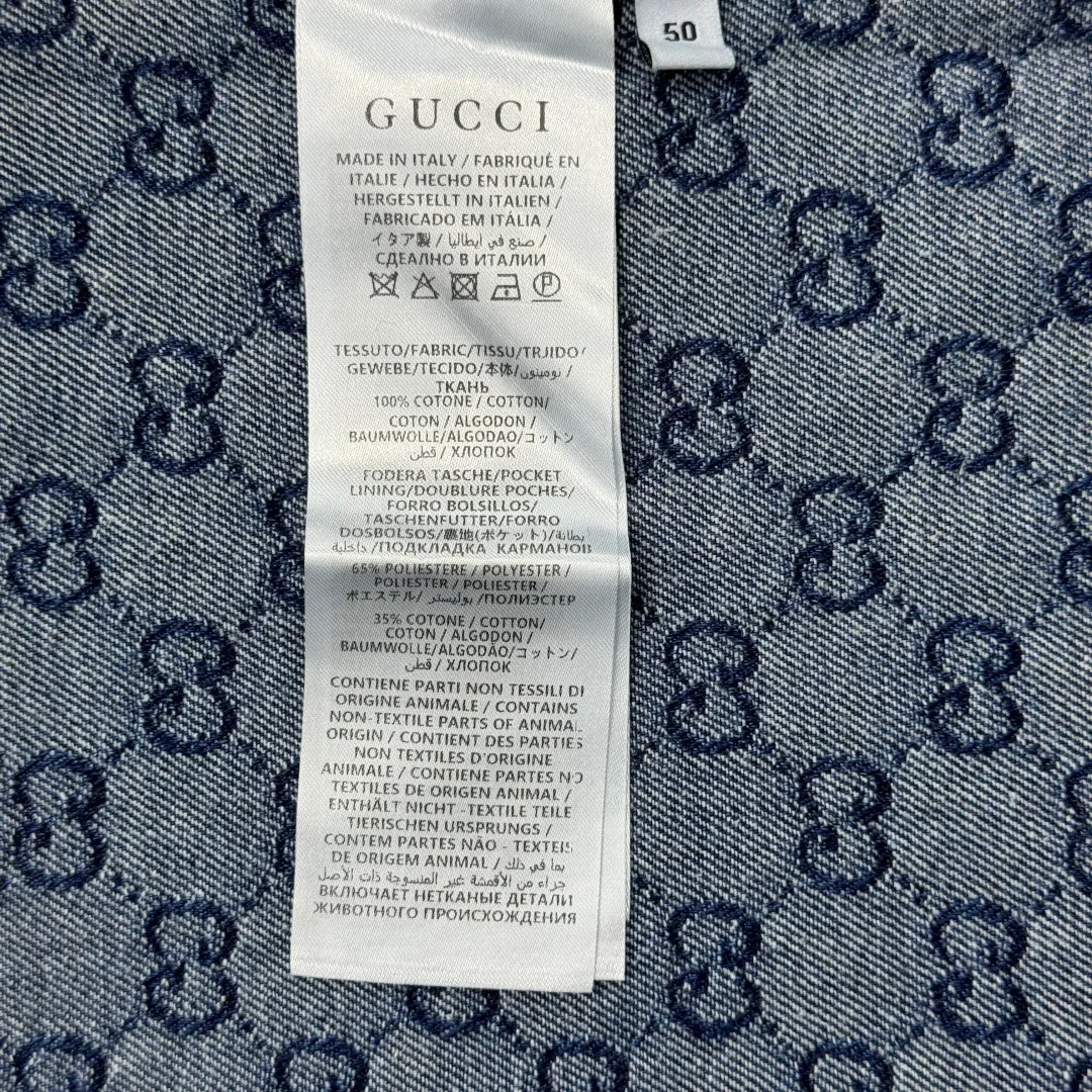 Рубашки Мужские Gucci 11512296