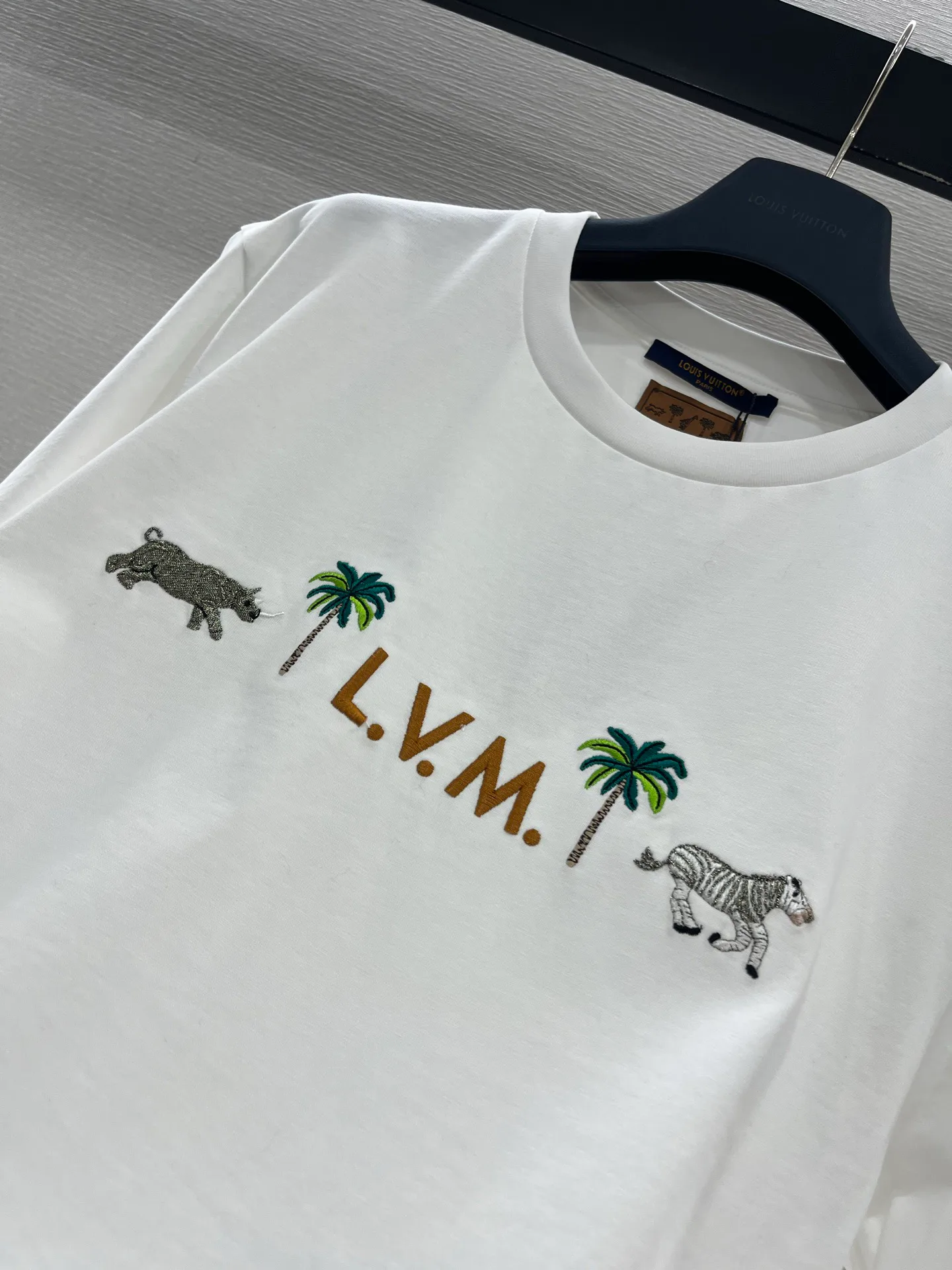 Футболки Женские Louis Vuitton 1806162