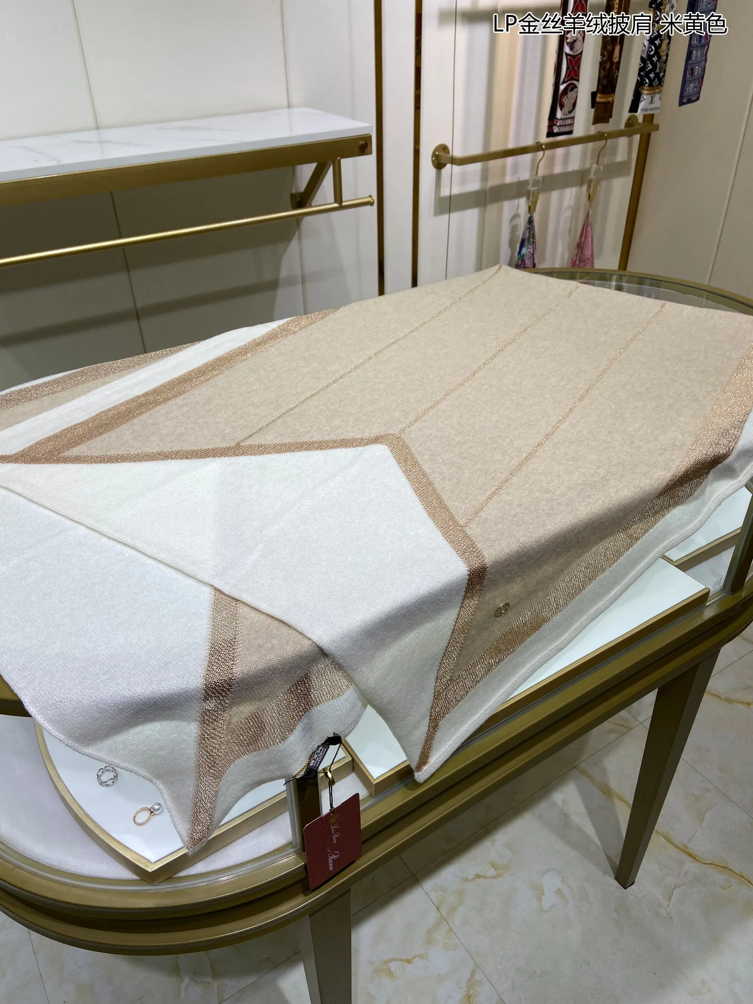 Шарфы Loro Piana 789840