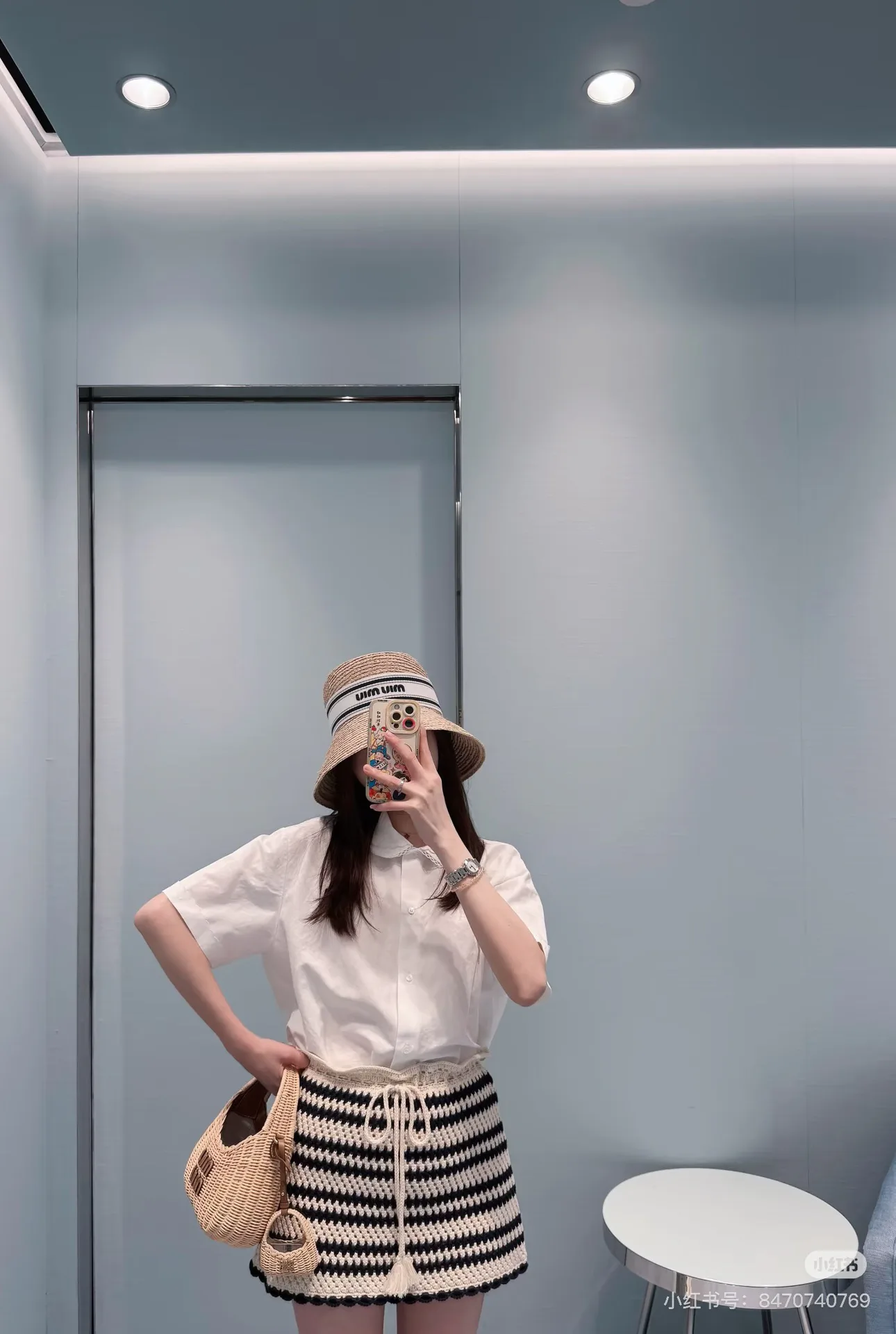 Юбки Женские Miu Miu 241733