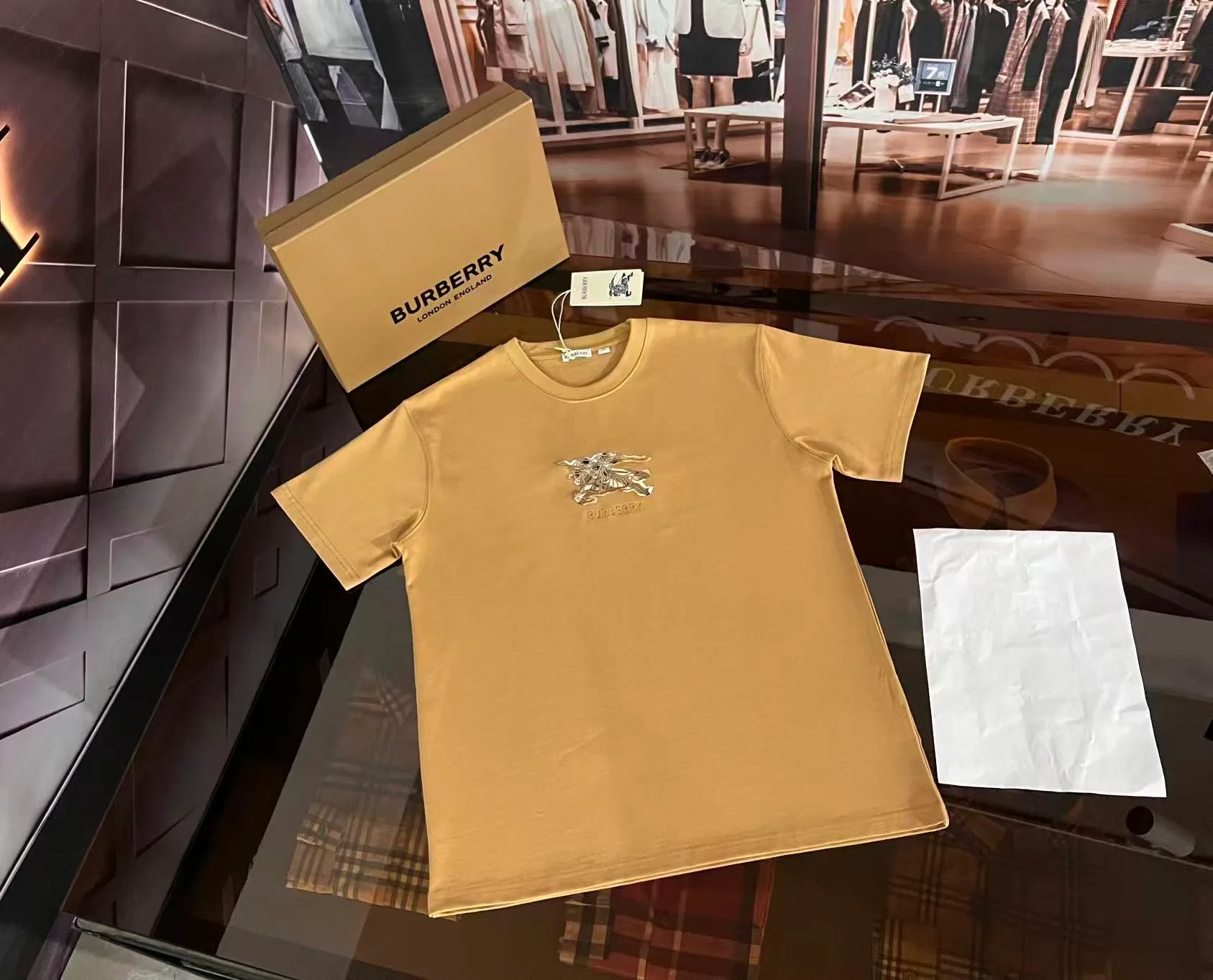 Футболки Женские Burberry 10658042