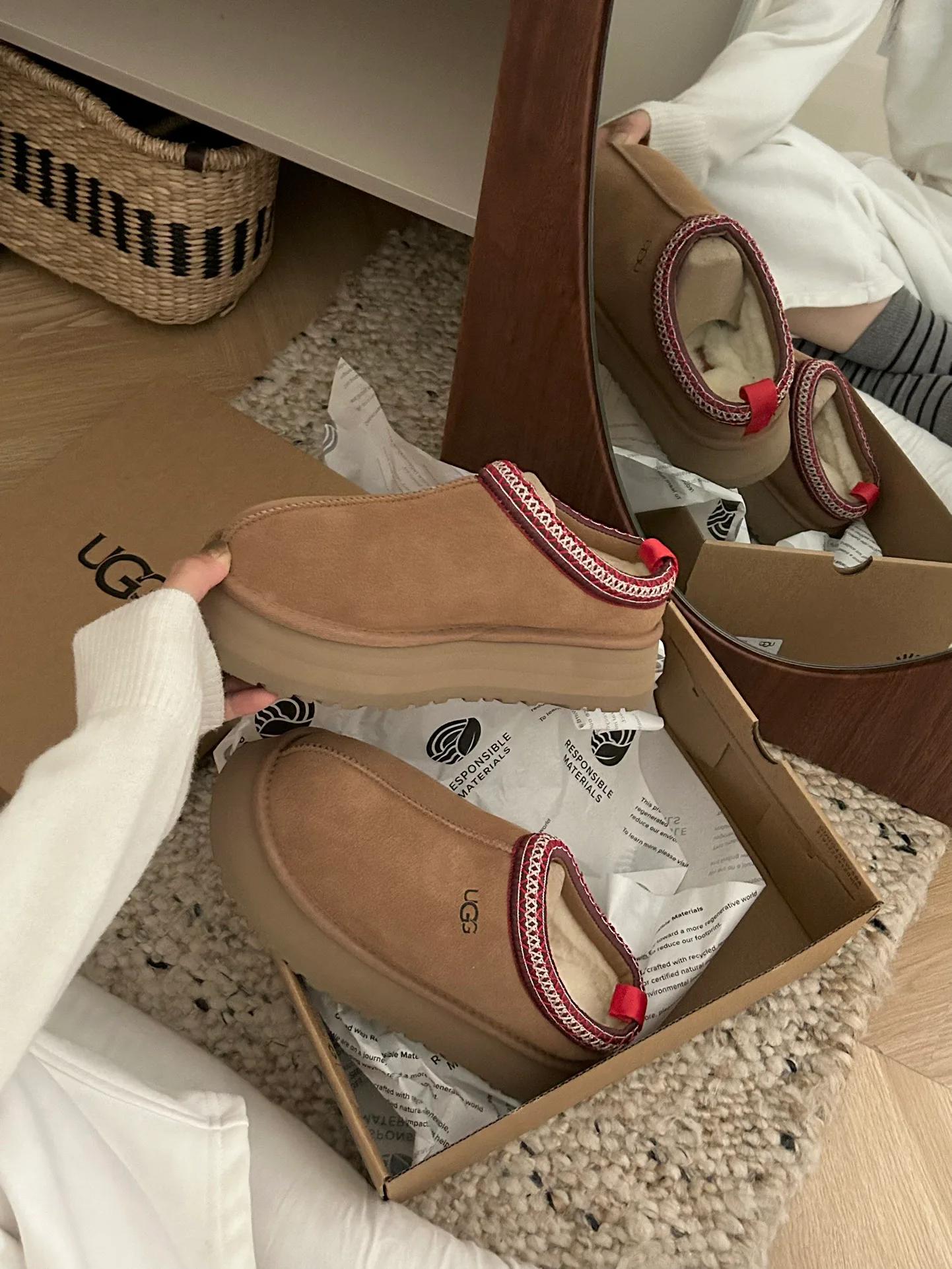 Угги Женские Ugg 97089