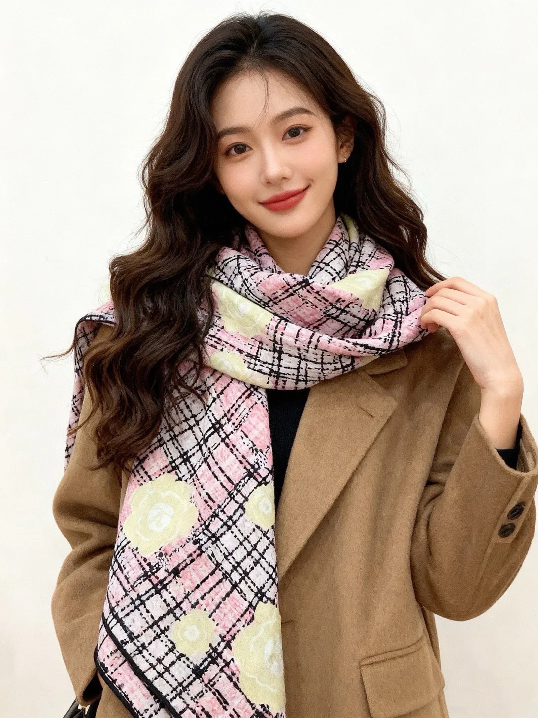 Платки Chanel 1338090