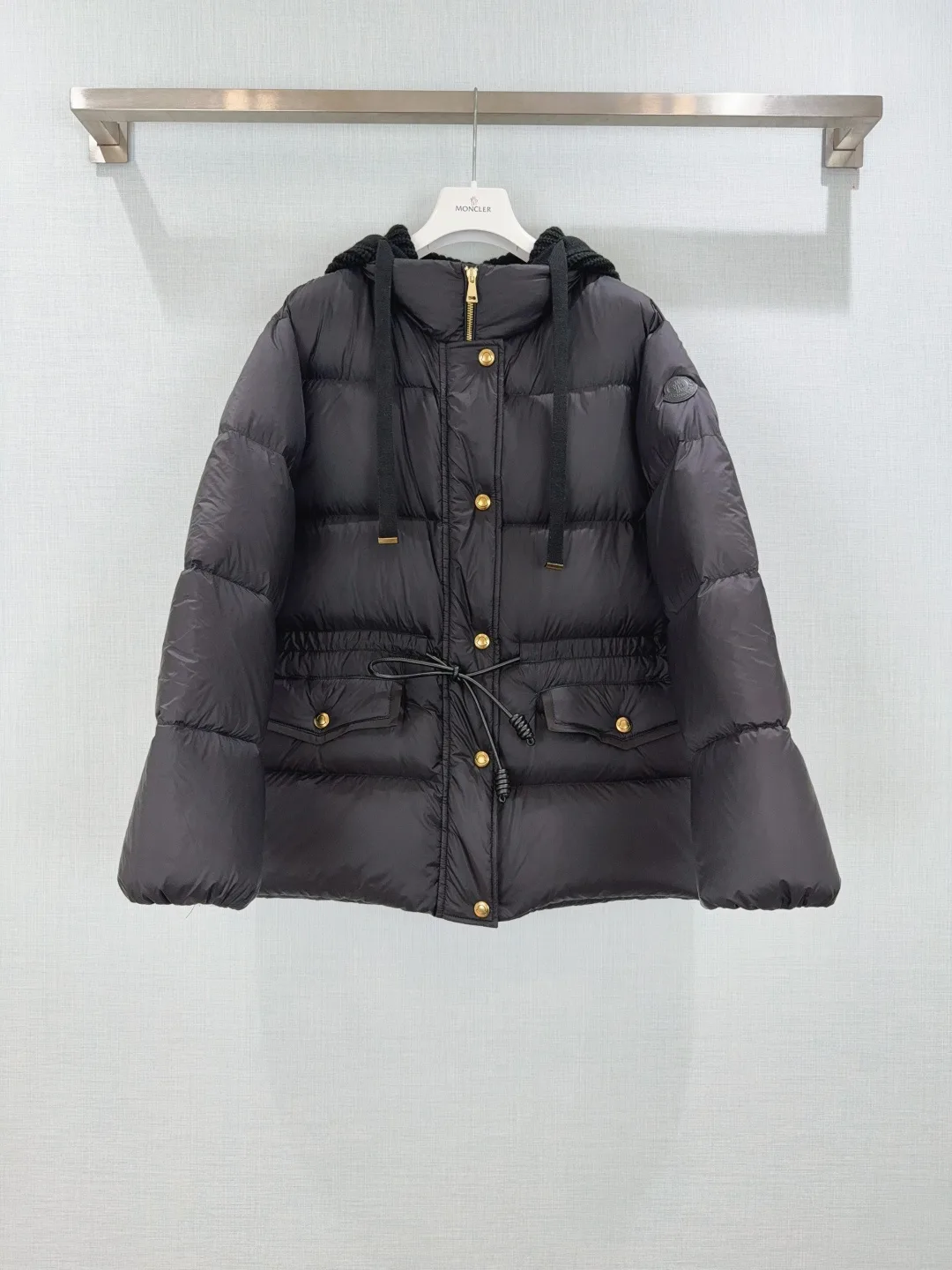 Куртки И Пуховики Женские Moncler 18898481
