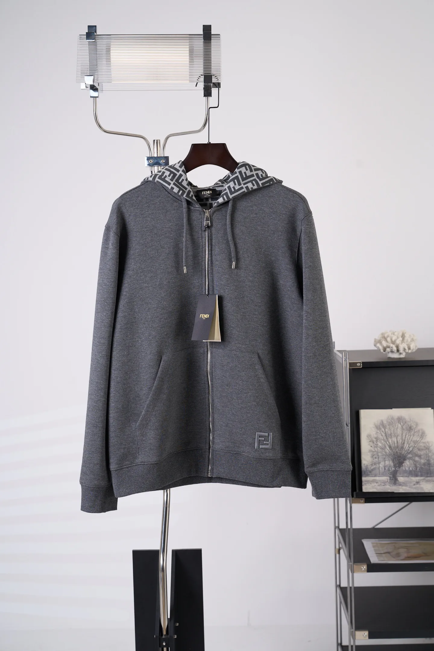 Свитшоты И Худи Мужские Fendi 18178914