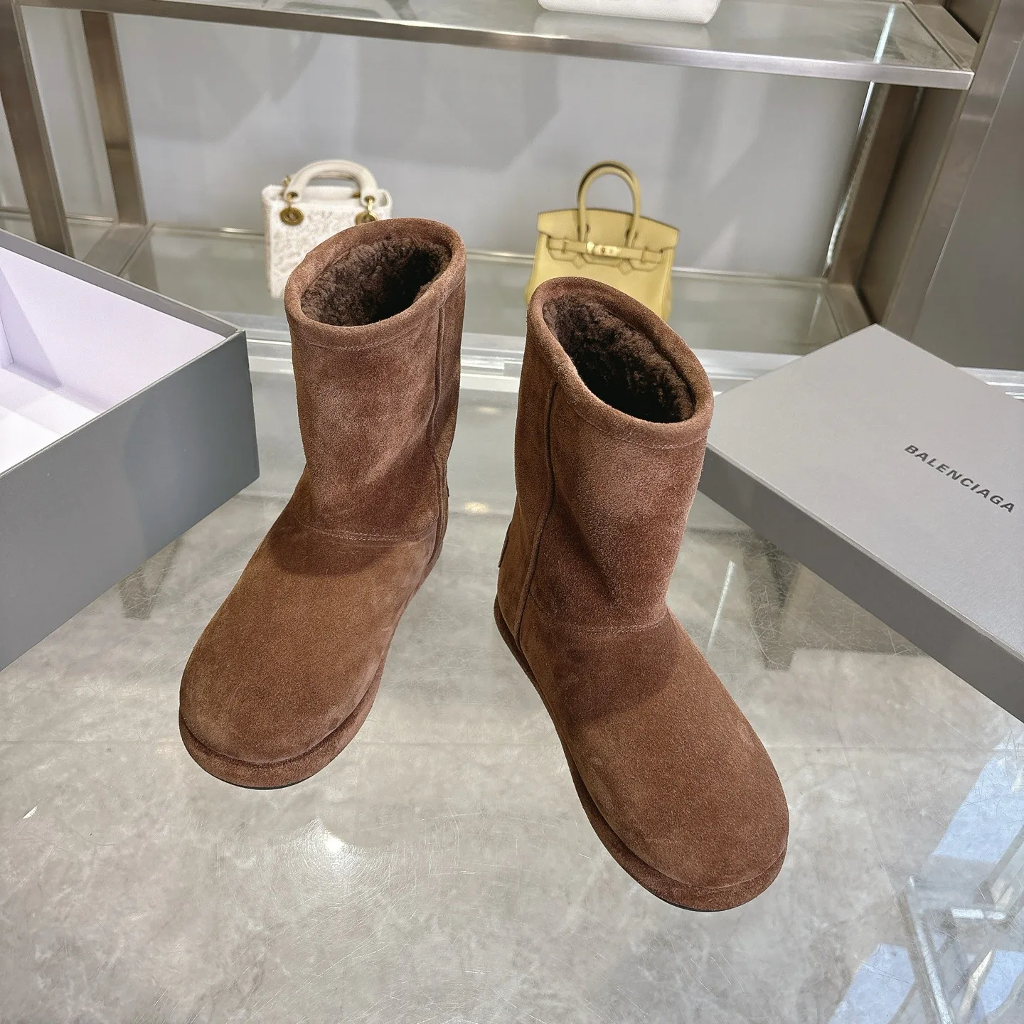 Угги Женские Balenciaga 209014