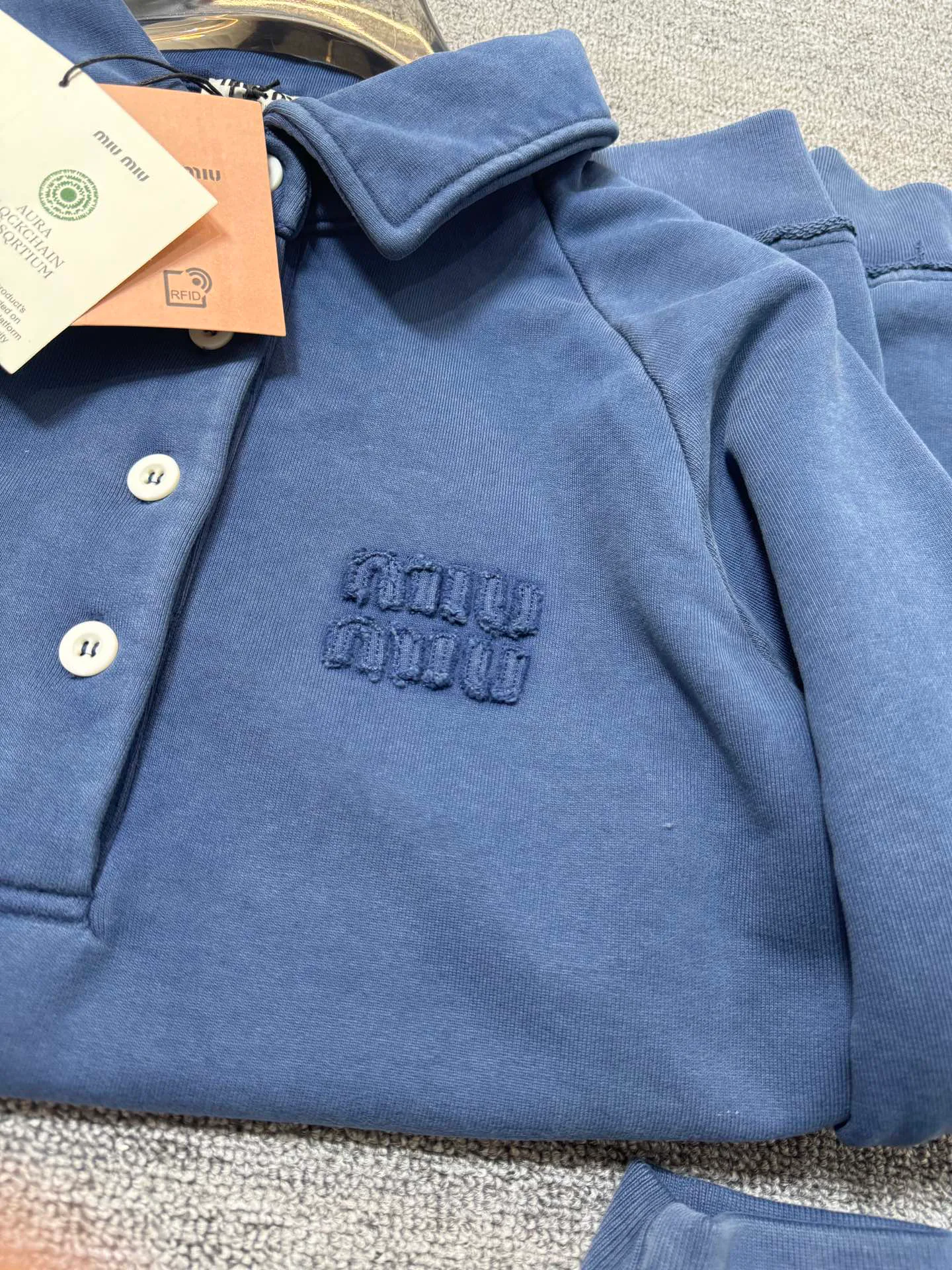 Свитшоты И Худи Мужские Miu Miu 6289