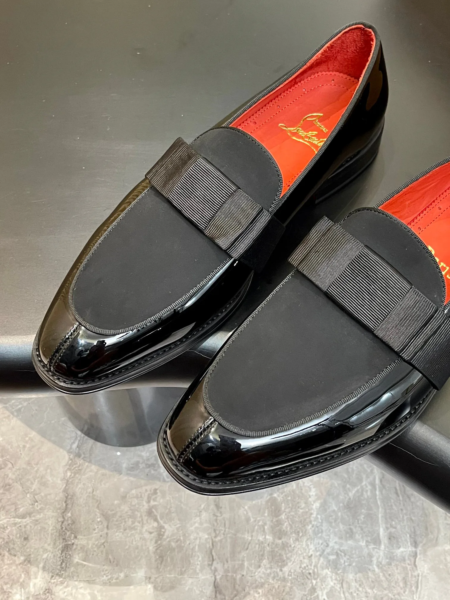 Лоферы И Туфли Мужские Christian Louboutin 18117251