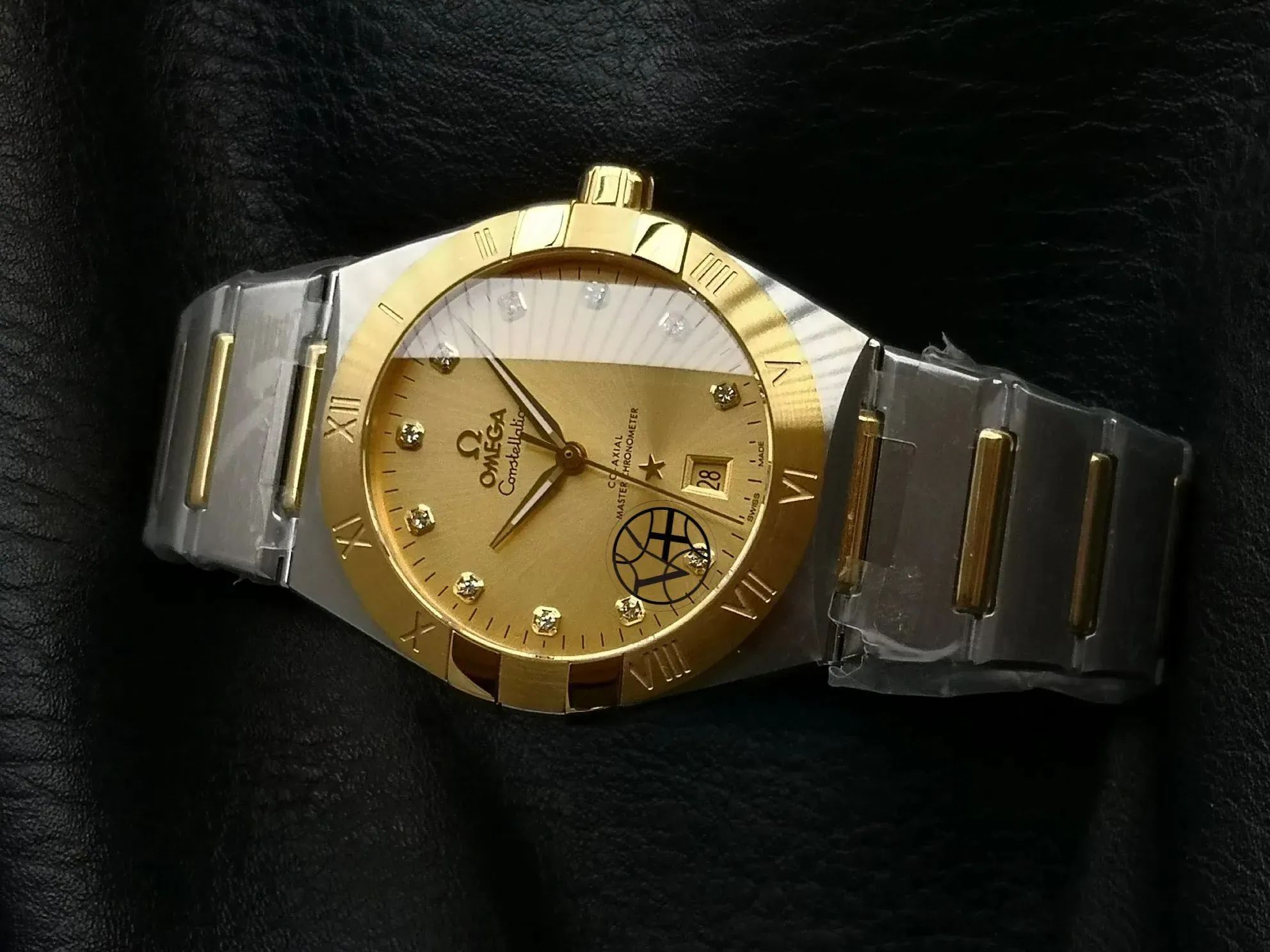 Часы Женские Omega 58848