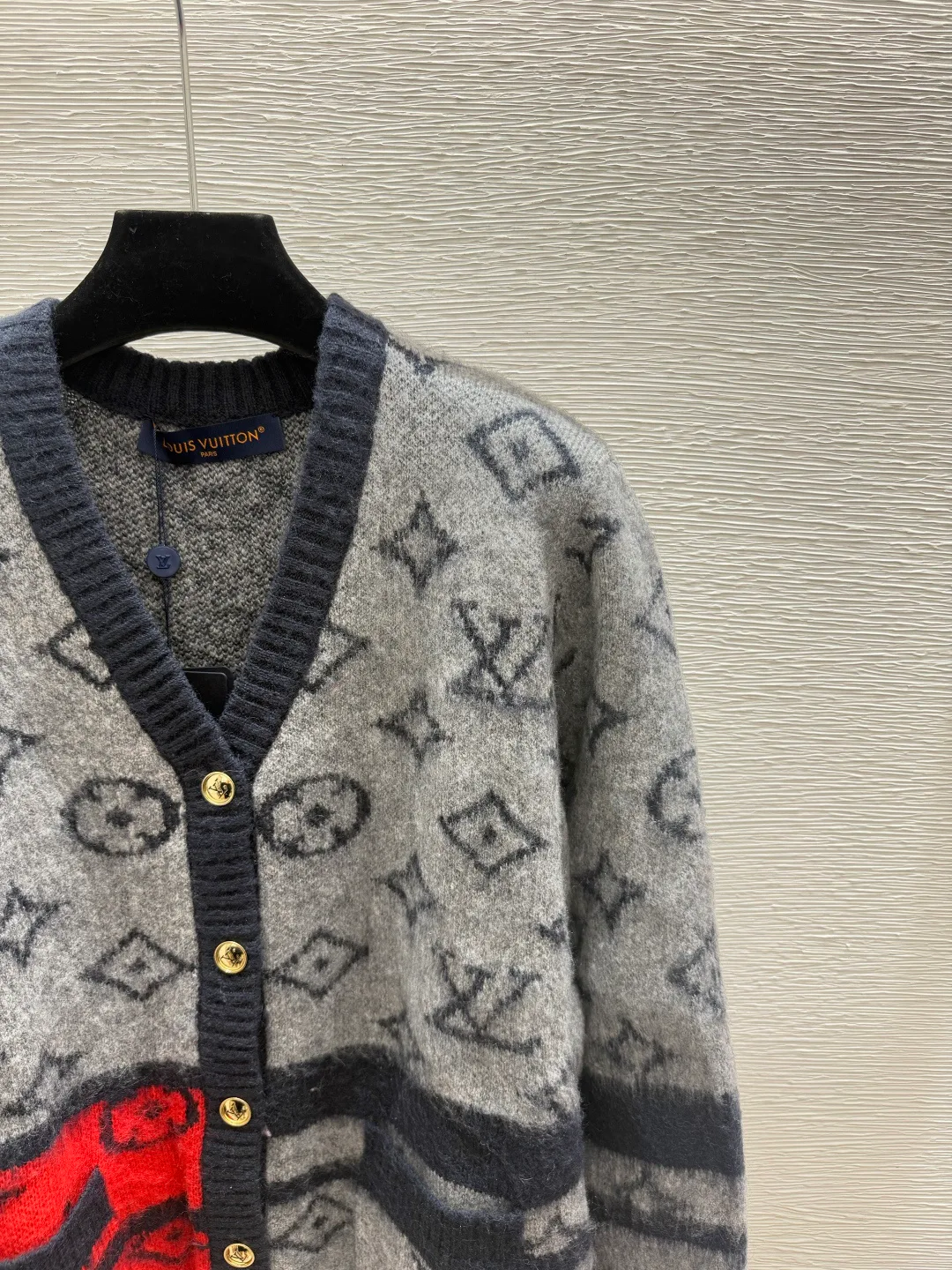 Джемперы И Свитеры Женские Louis Vuitton 18827094