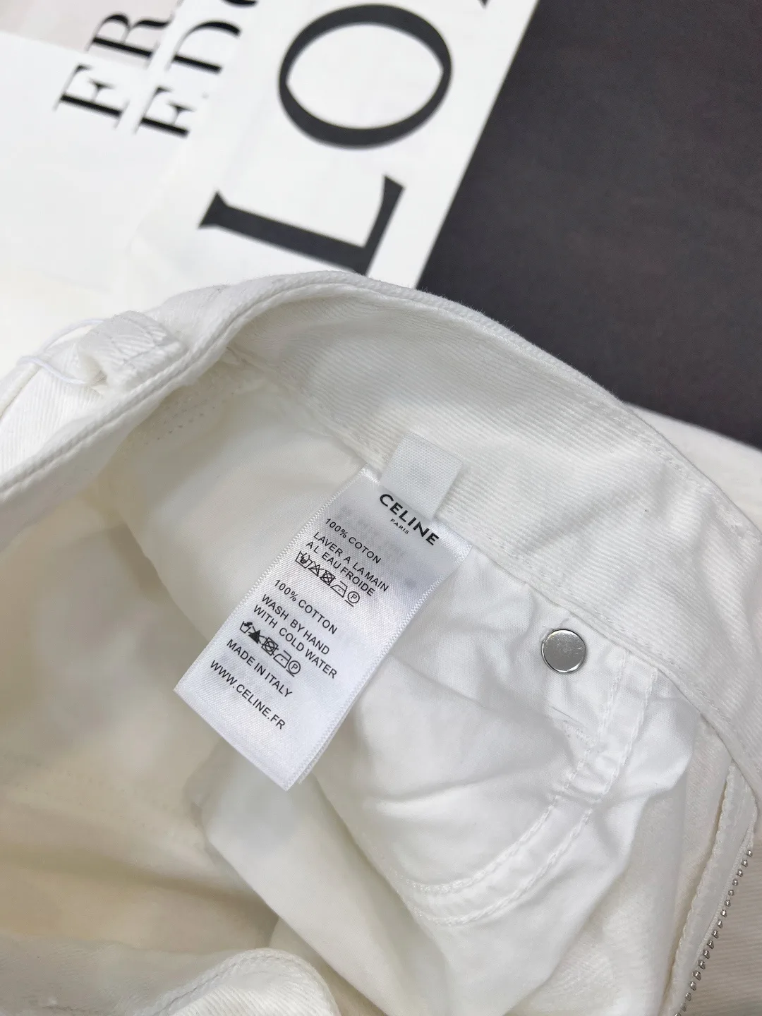 Джинсы Женские Celine 11759117