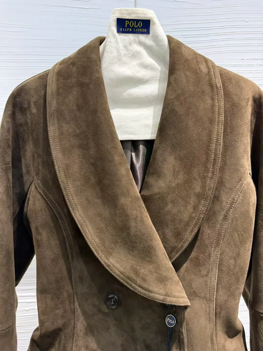 Куртки И Пуховики Женские Ralph Lauren 10617932