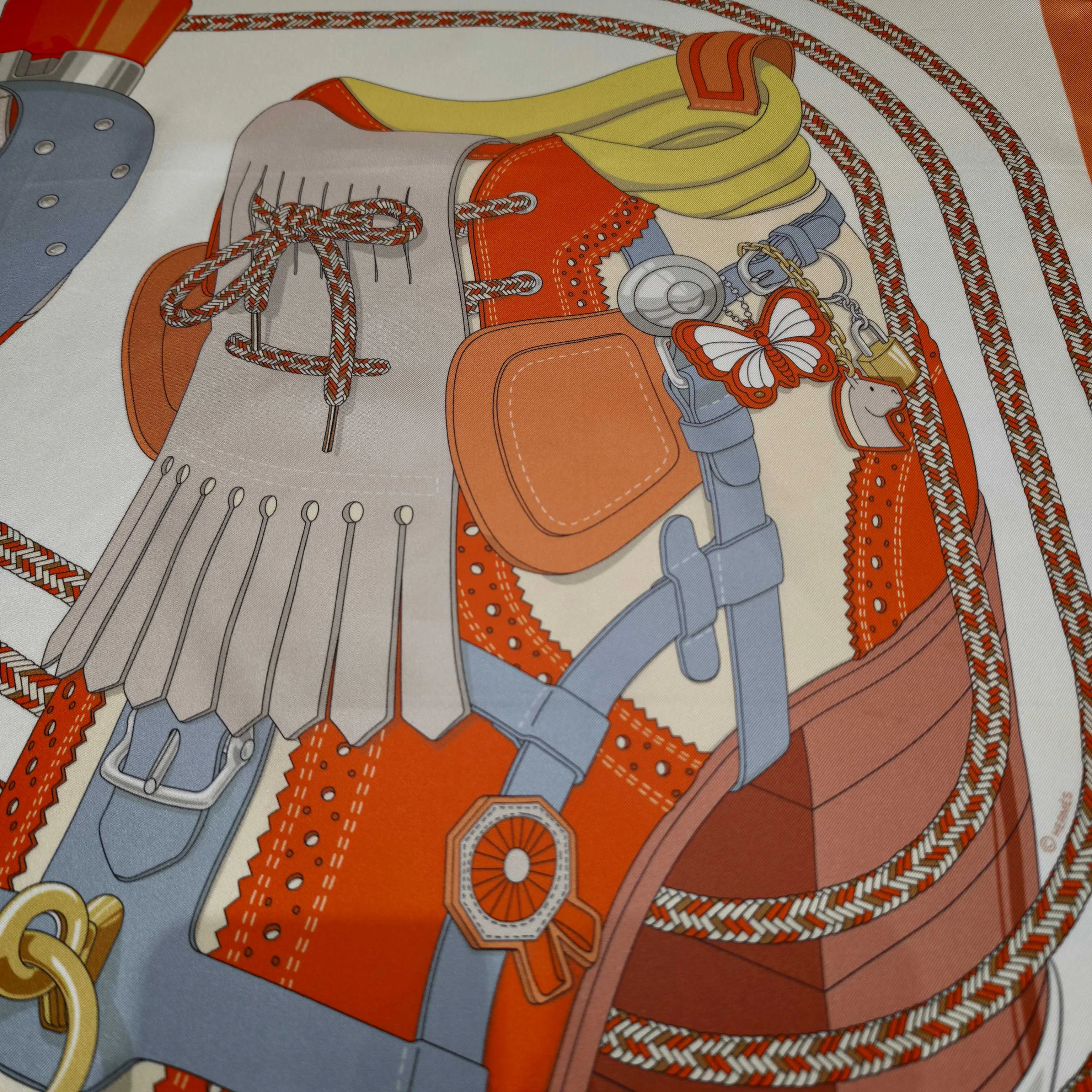 Платки Hermes 18167167