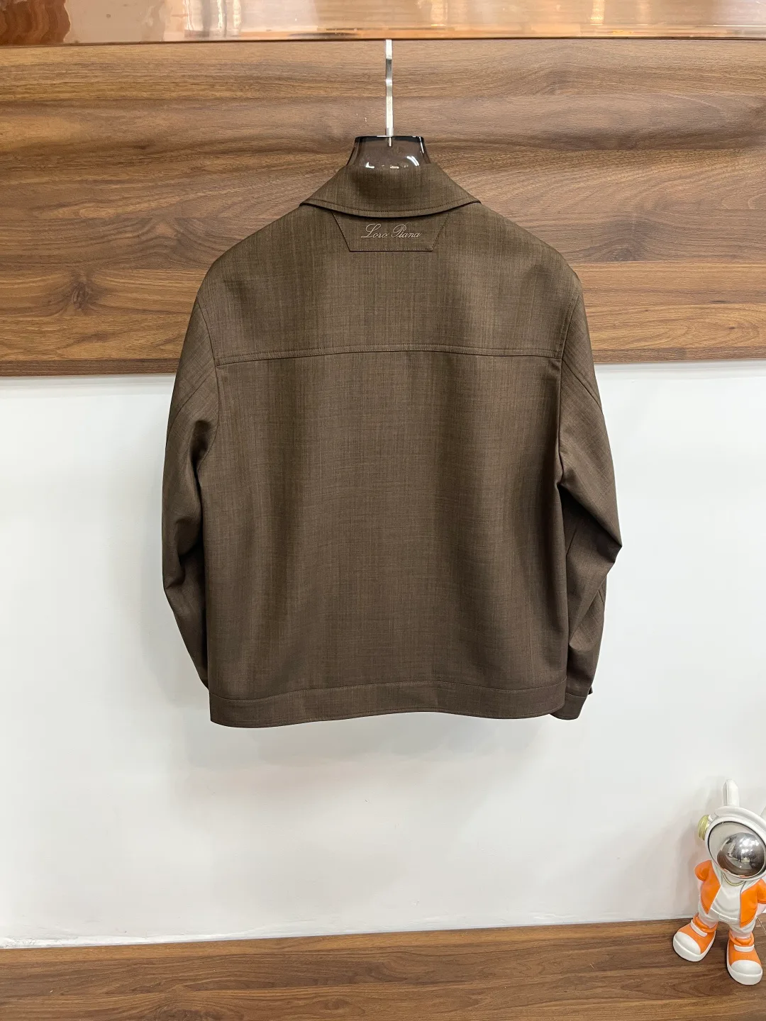 Куртки И Пуховики Мужские Loro Piana 5923593
