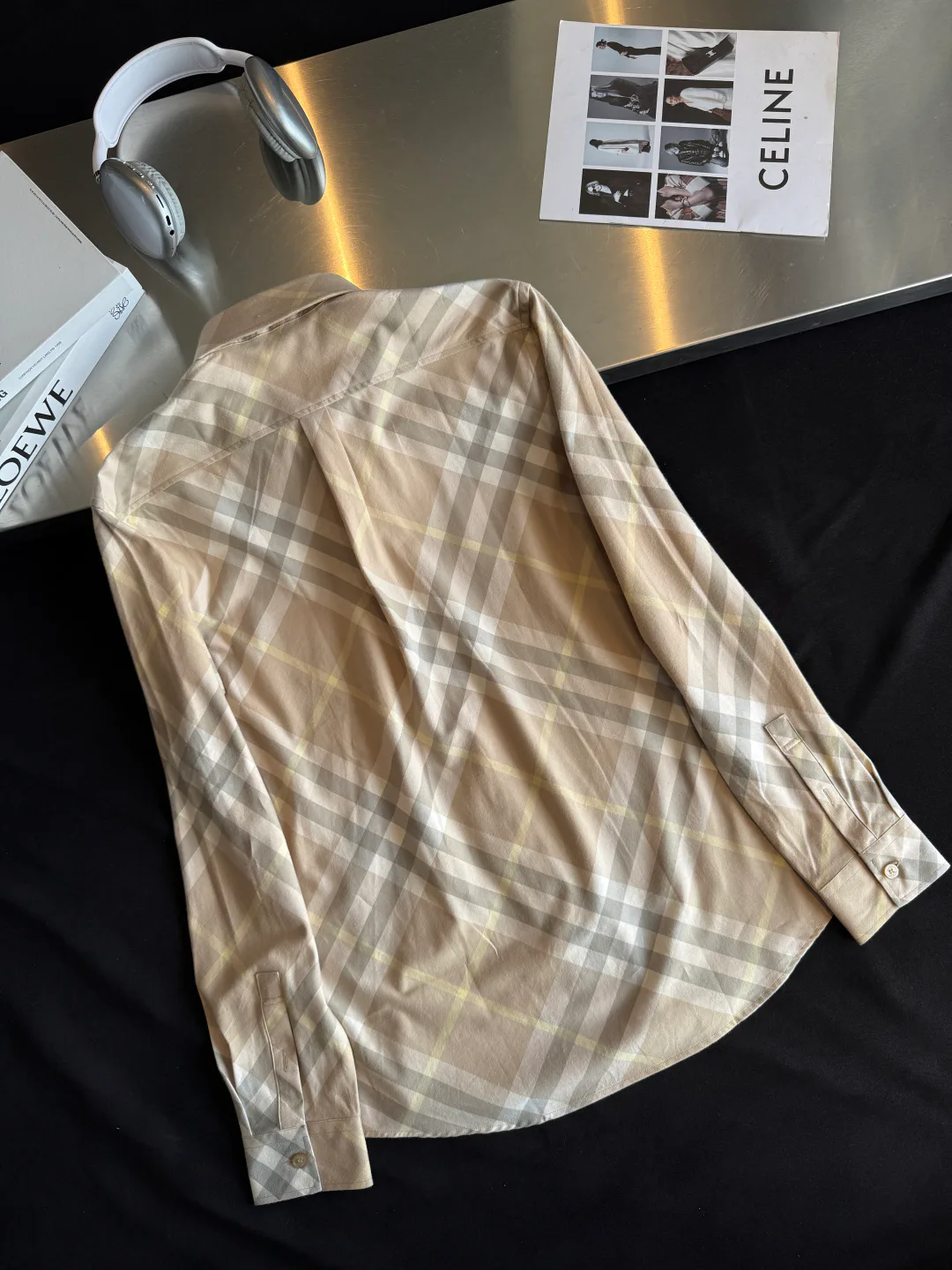 Рубашки Женские Burberry 11615914