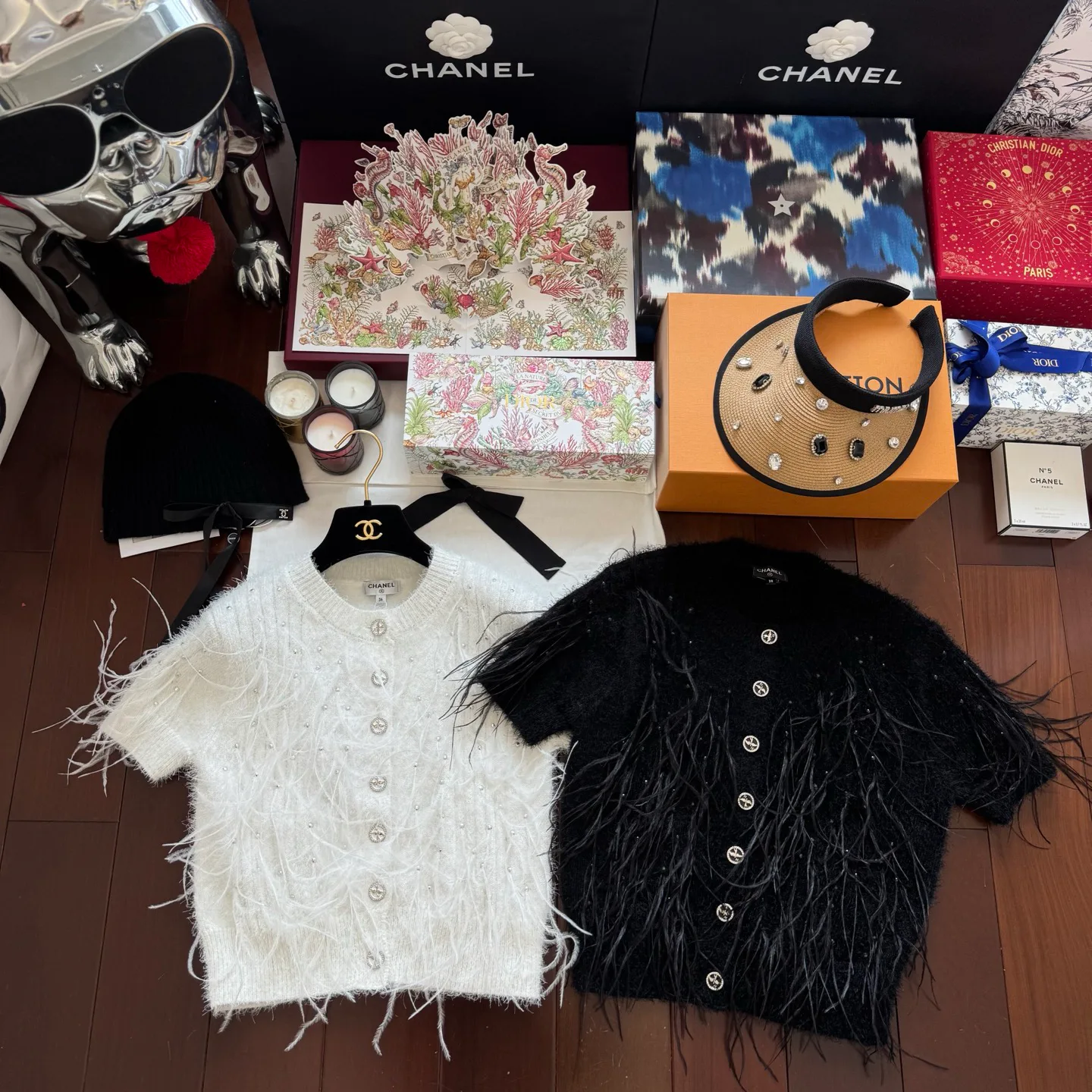 Джемперы Женские Chanel 26738