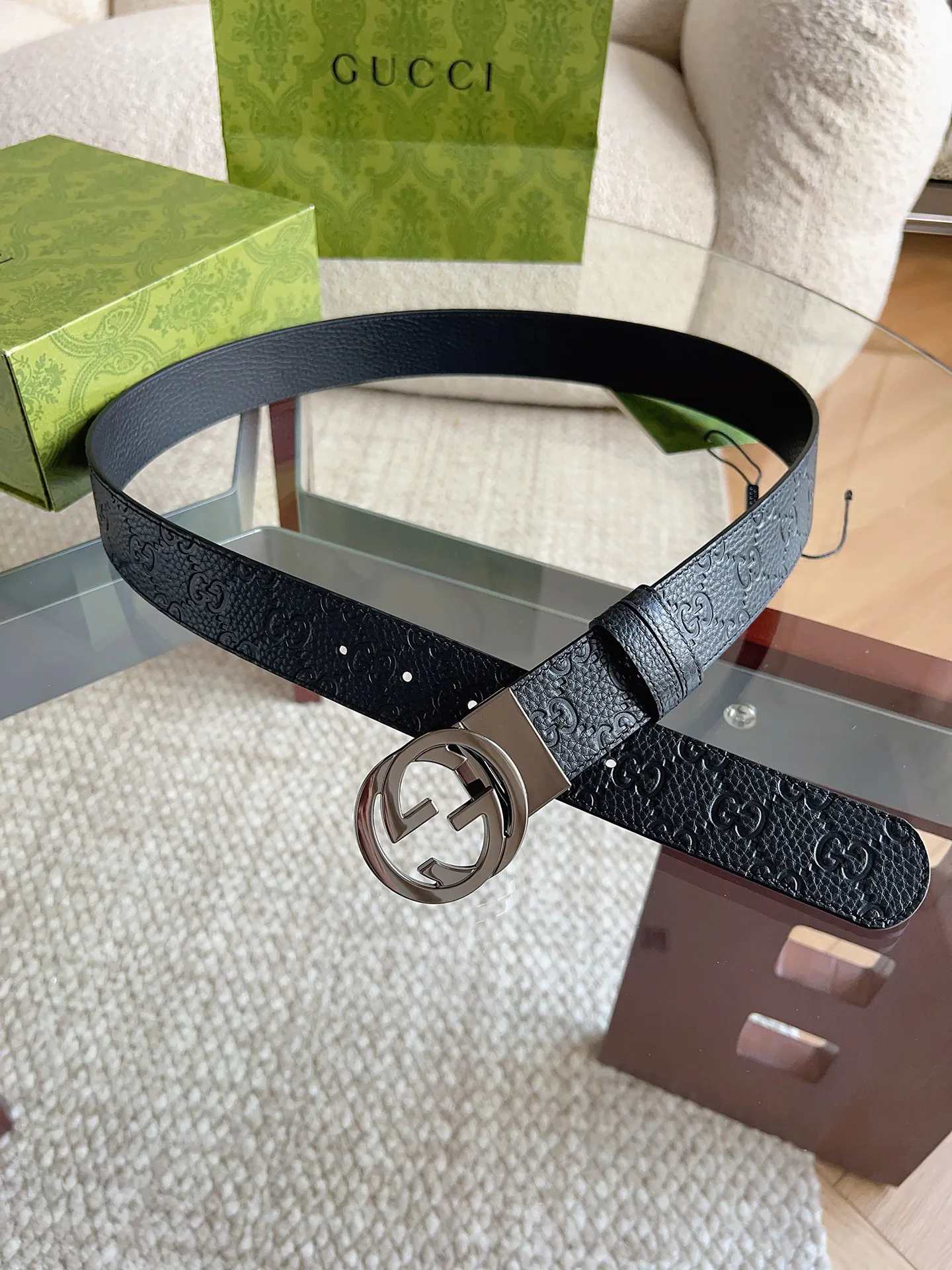 Поясные Сумки Женские Gucci 11508405