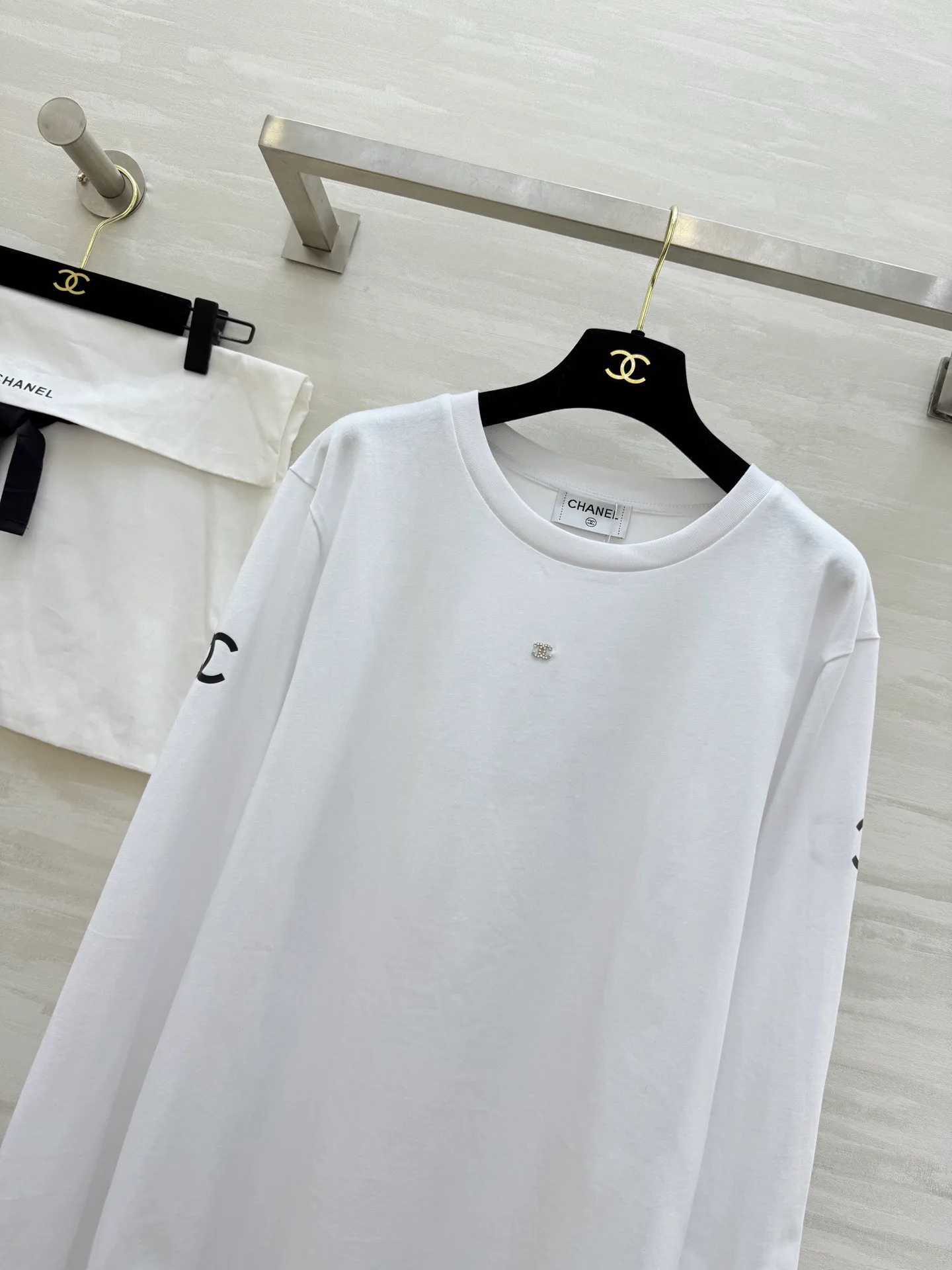 Лонгсливы Мужские Chanel 10088713