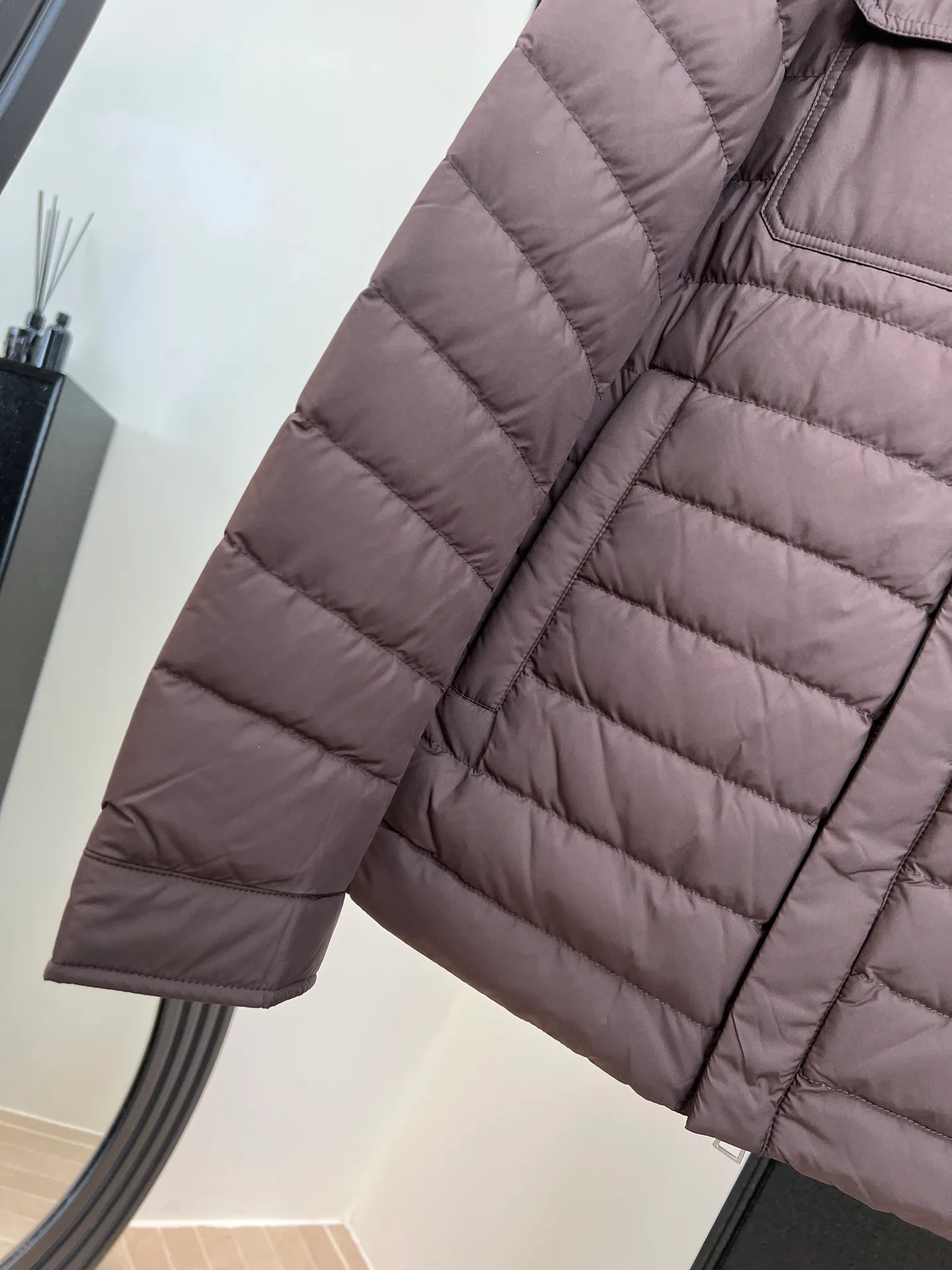 Куртки И Пуховики Мужские Tom Ford 240406