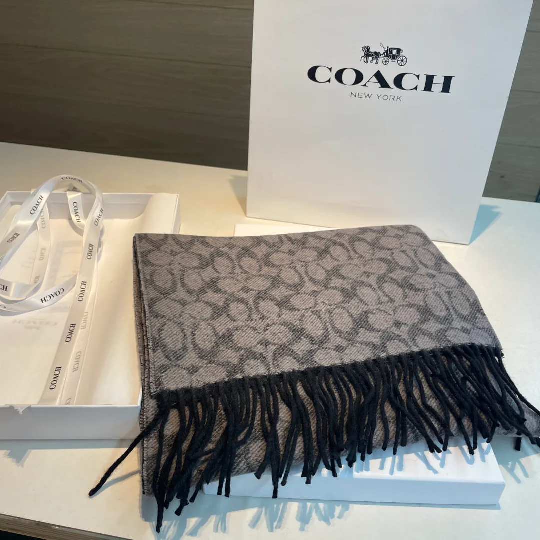 Шарфы Coach 262345