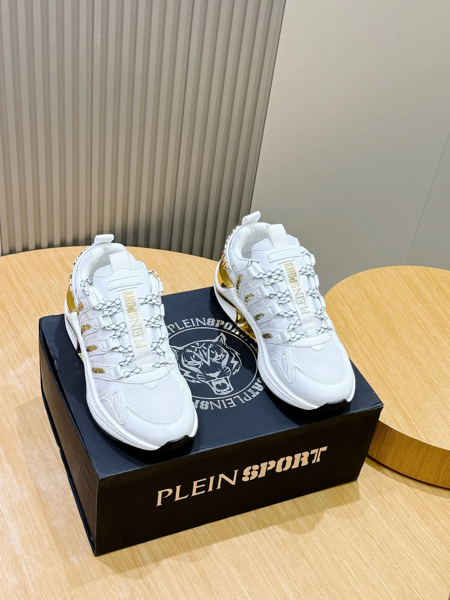 Кроссовки Мужские Philipp Plein 17064823