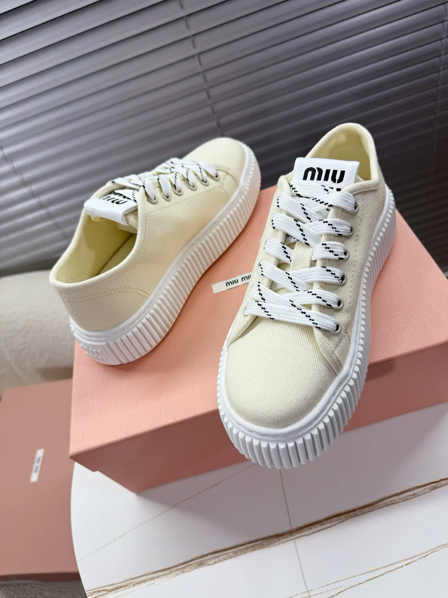 Кеды Женские Miu Miu 4086899