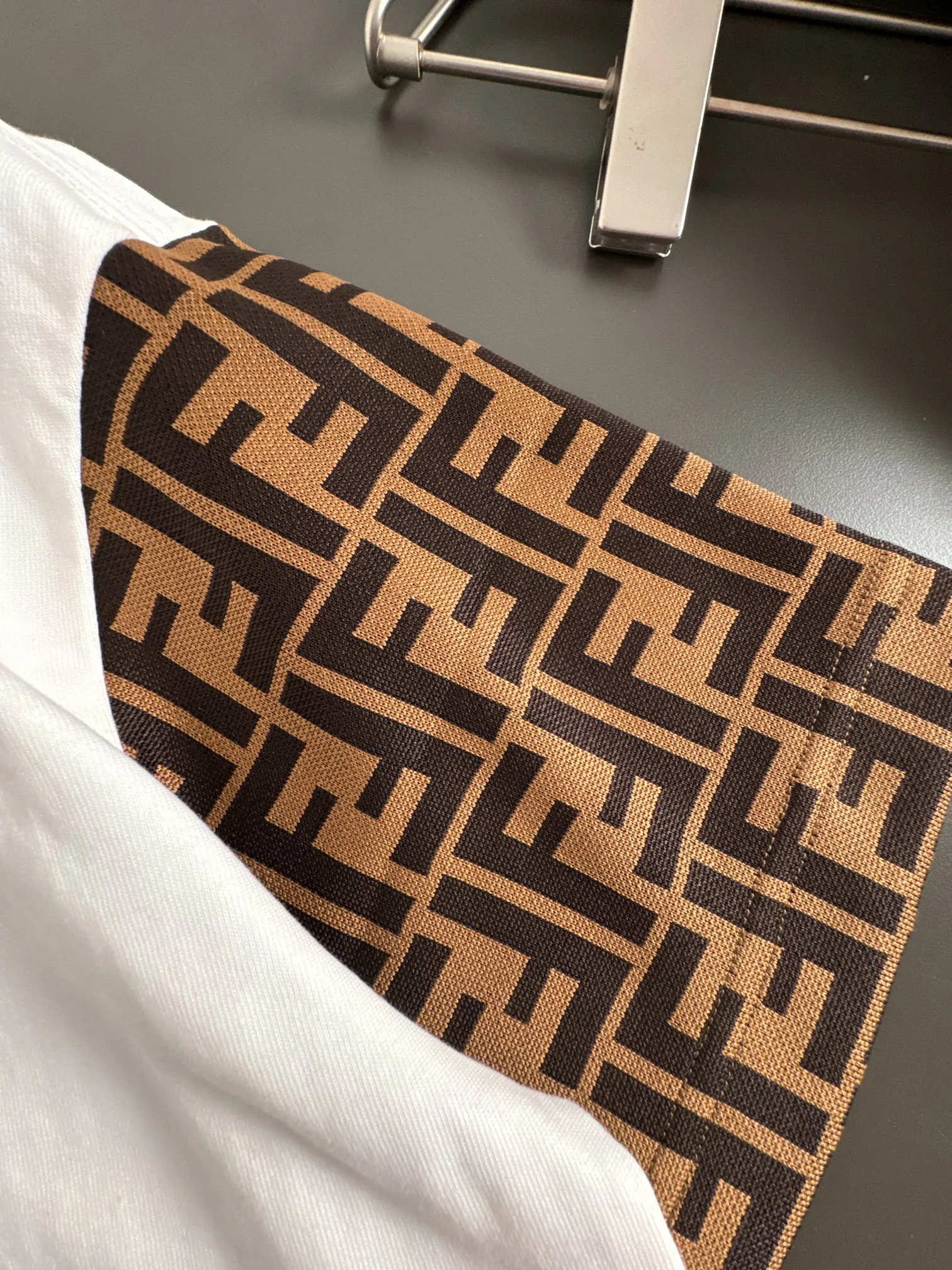 Футболки Мужские Fendi 31417