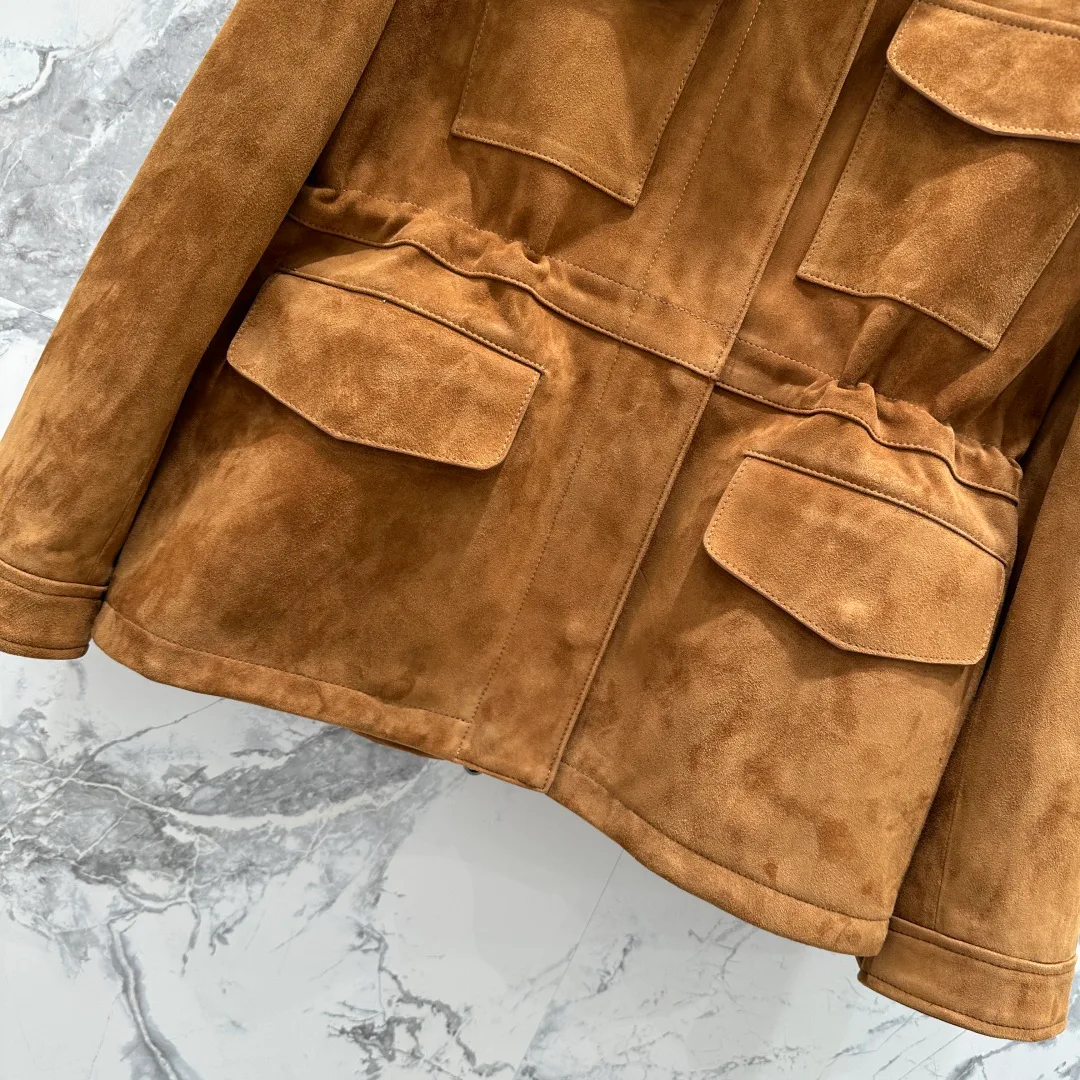 Дубленки Женские Loro Piana 558856