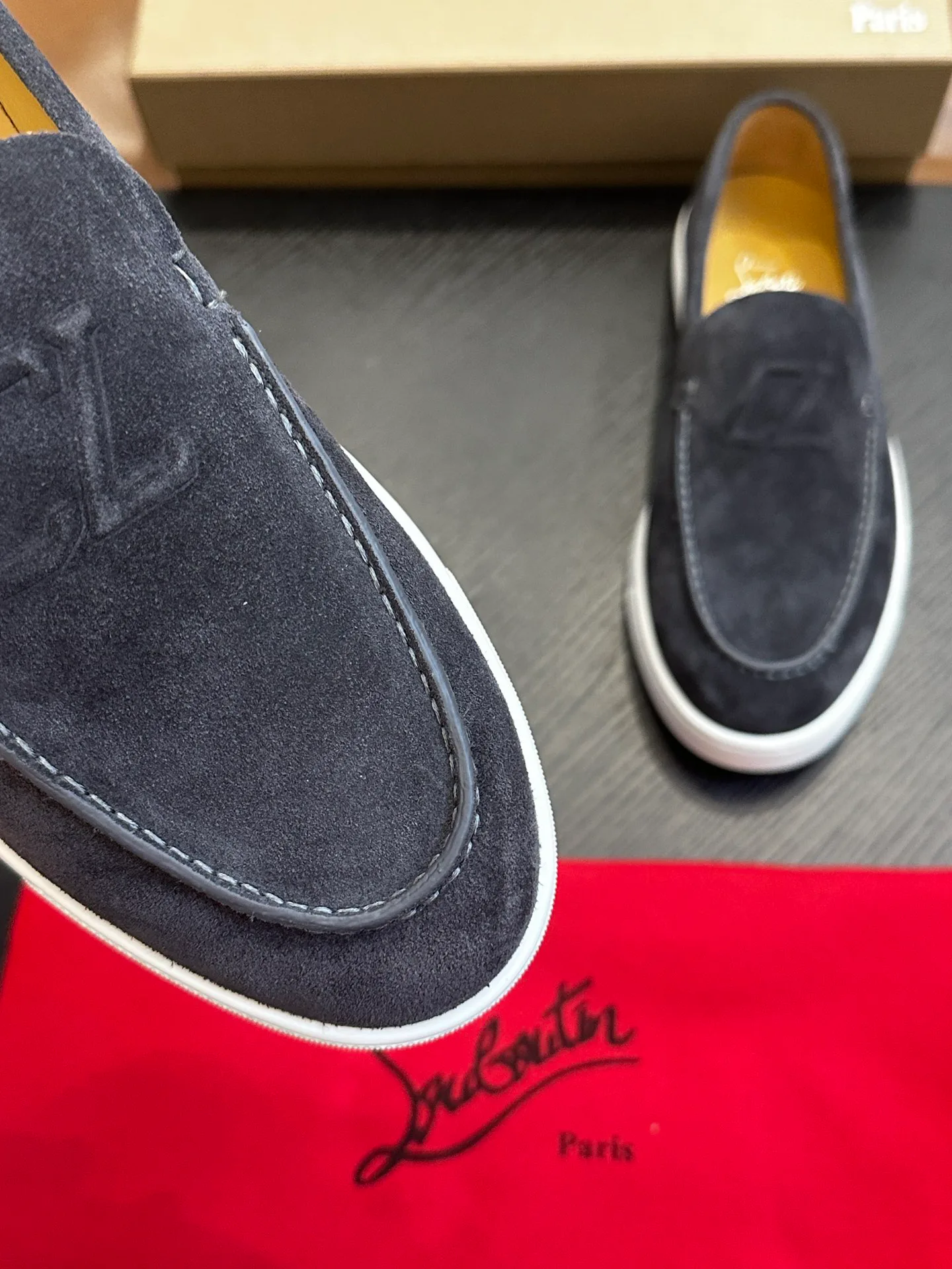 Кеды Мужские Christian Louboutin 11606998