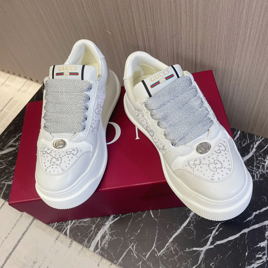 Кроссовки Женские Gucci 18011363