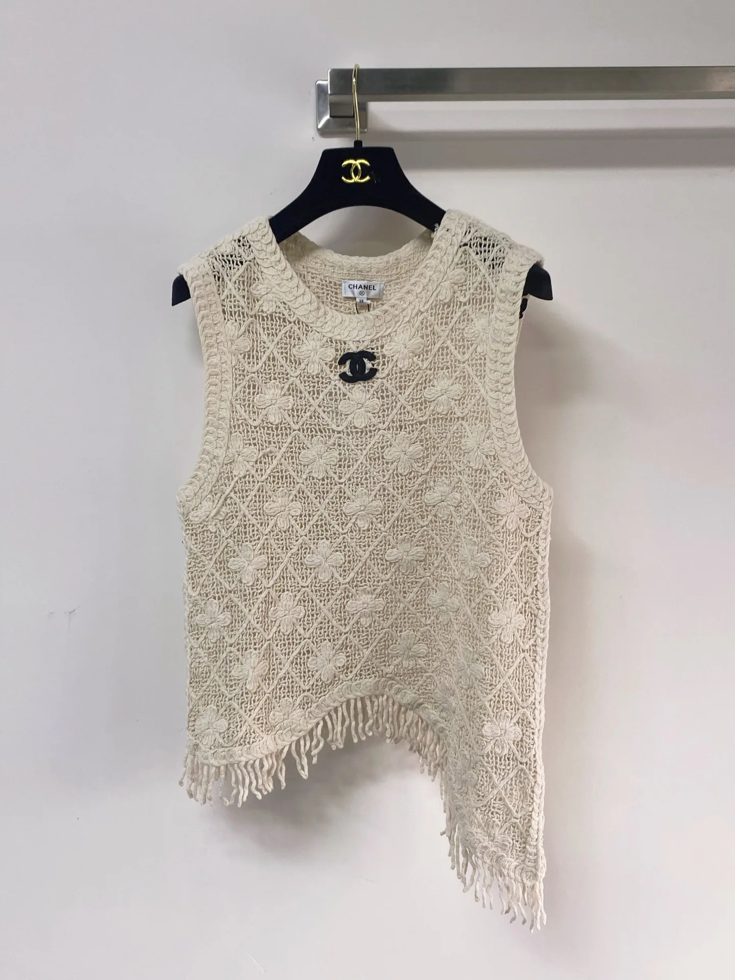 Жилеты Женские Chanel 13557603