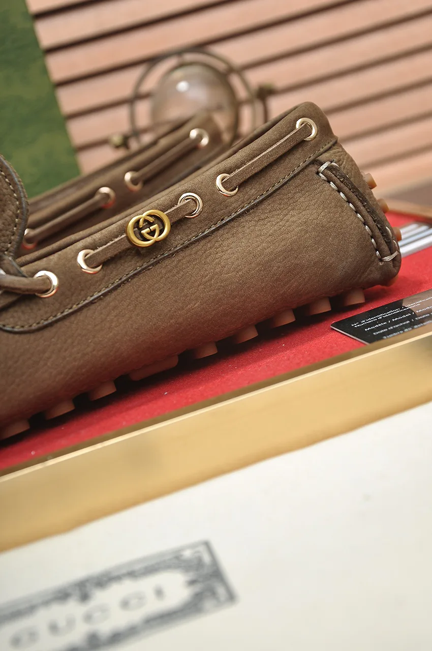 Мокасины Мужские Gucci 9848146