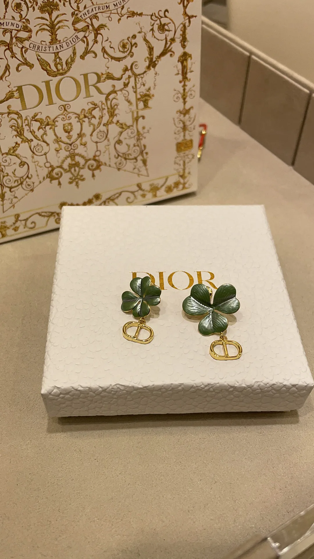 Бижутерия Christian Dior 11420445