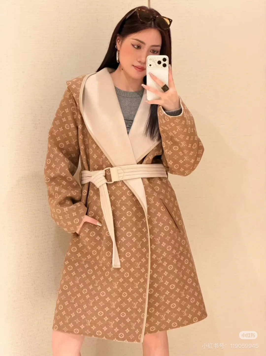 Пальто Женские Louis Vuitton 20071866