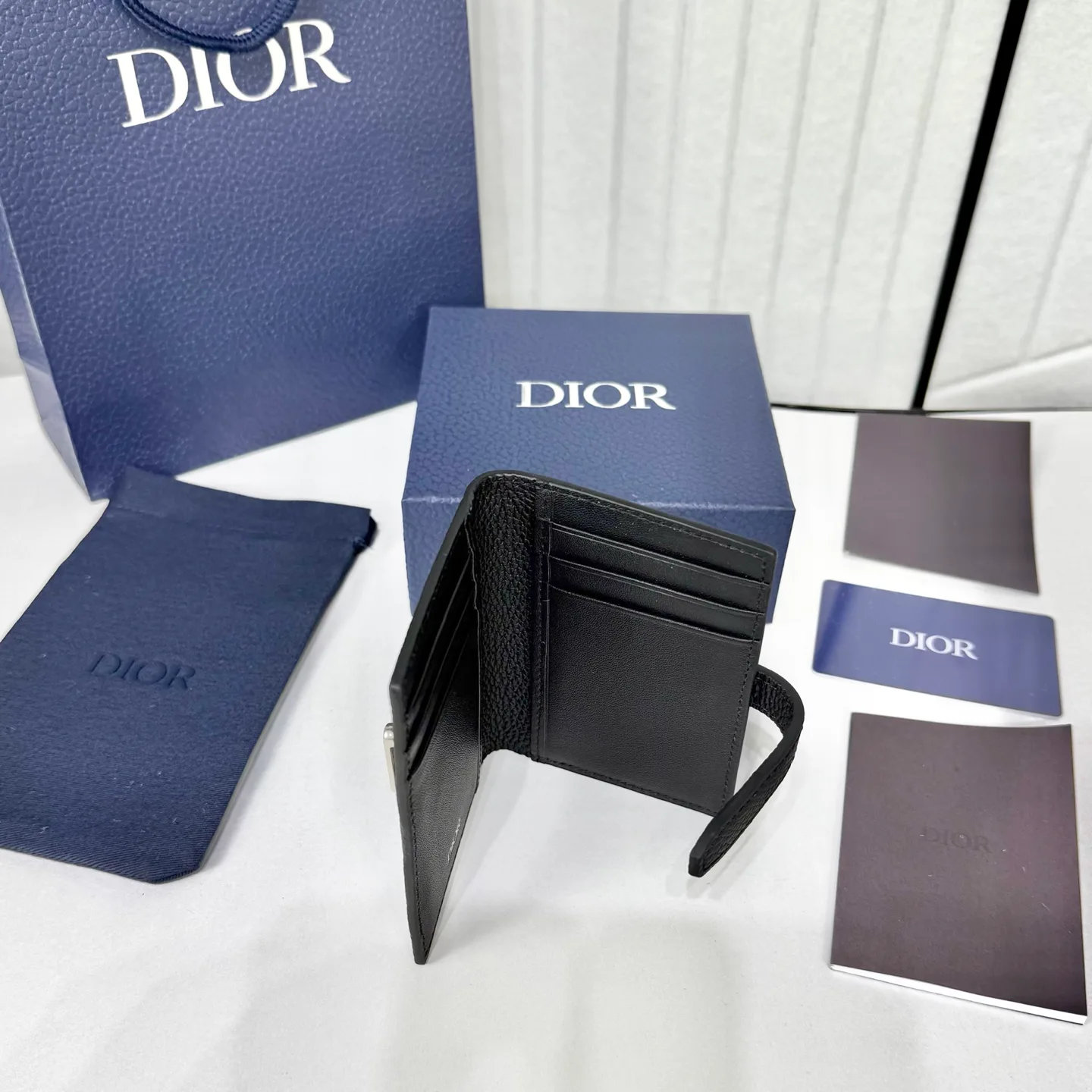 Портмоне Christian Dior 475397