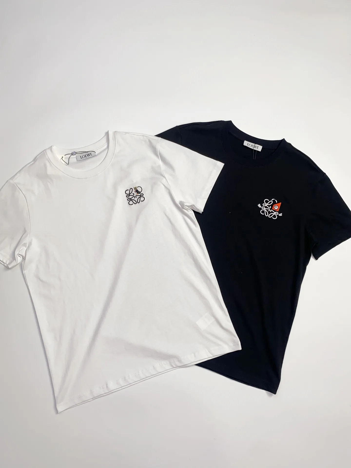 Футболки Женские Loewe 1258939