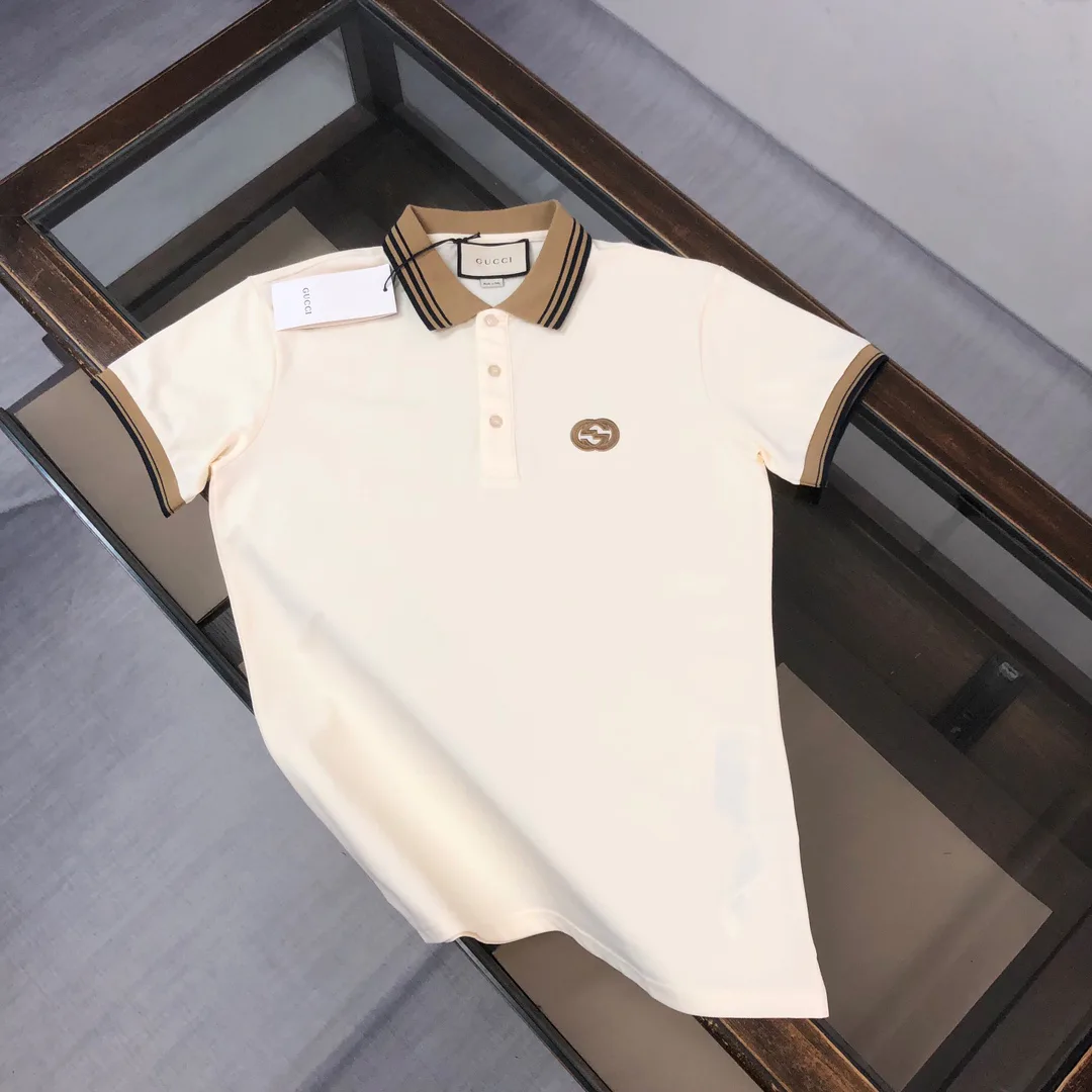 Футболки Мужские Gucci 8536