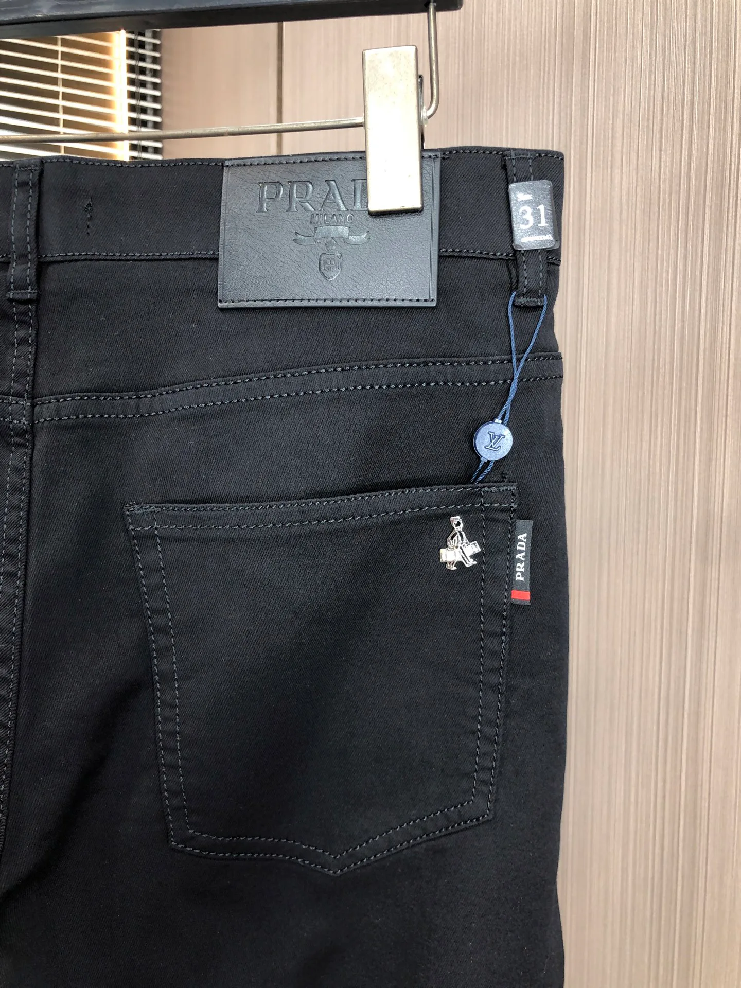 Джинсы Мужские Prada 11514684